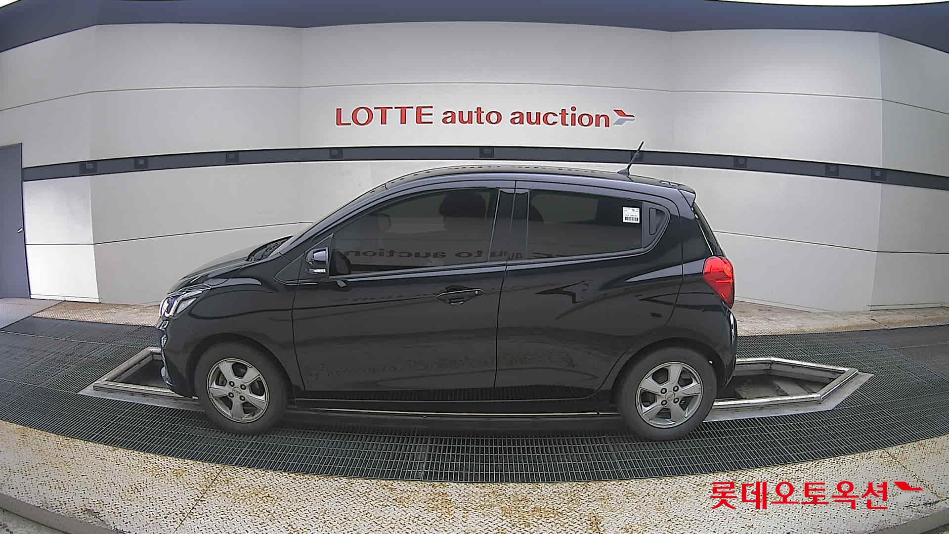 2022 - chevrolet spark