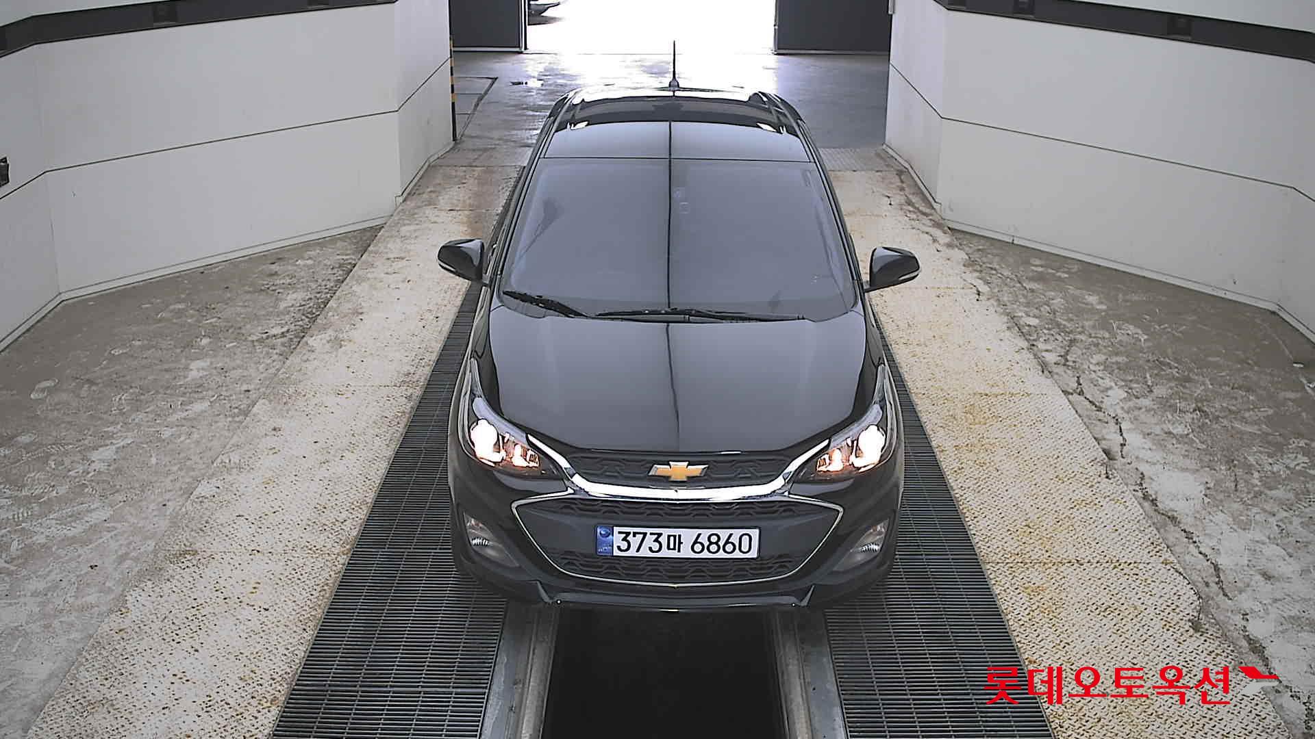 THE NEW SPARK (G) LT