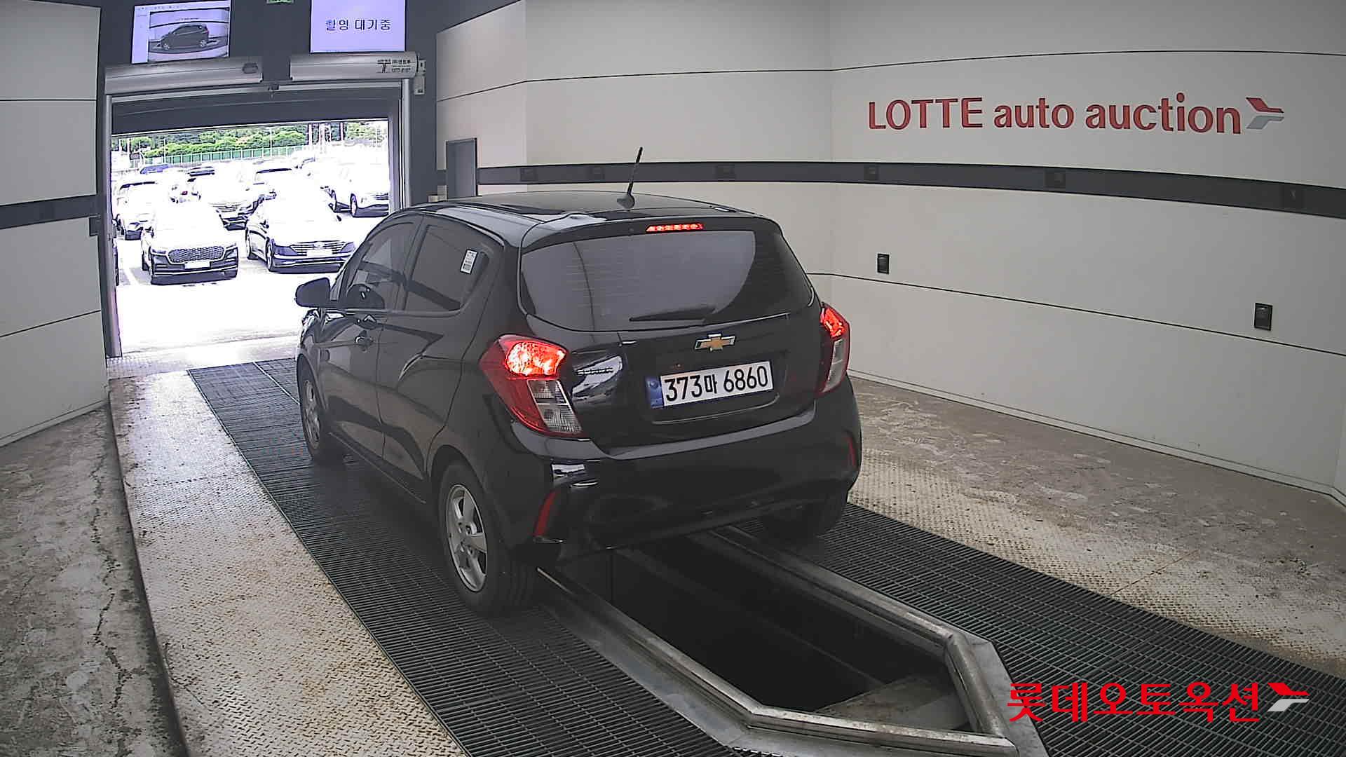 2022 - chevrolet spark
