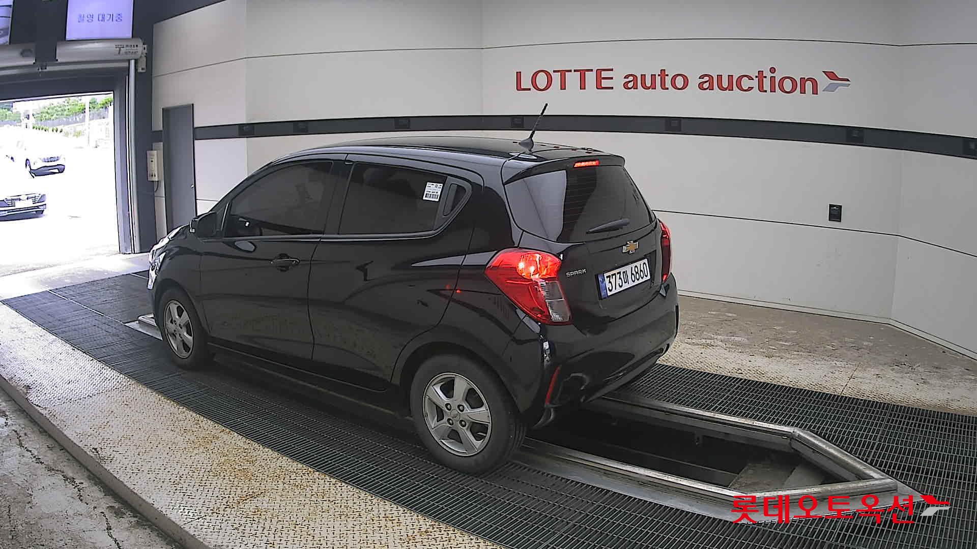 2022 - chevrolet spark