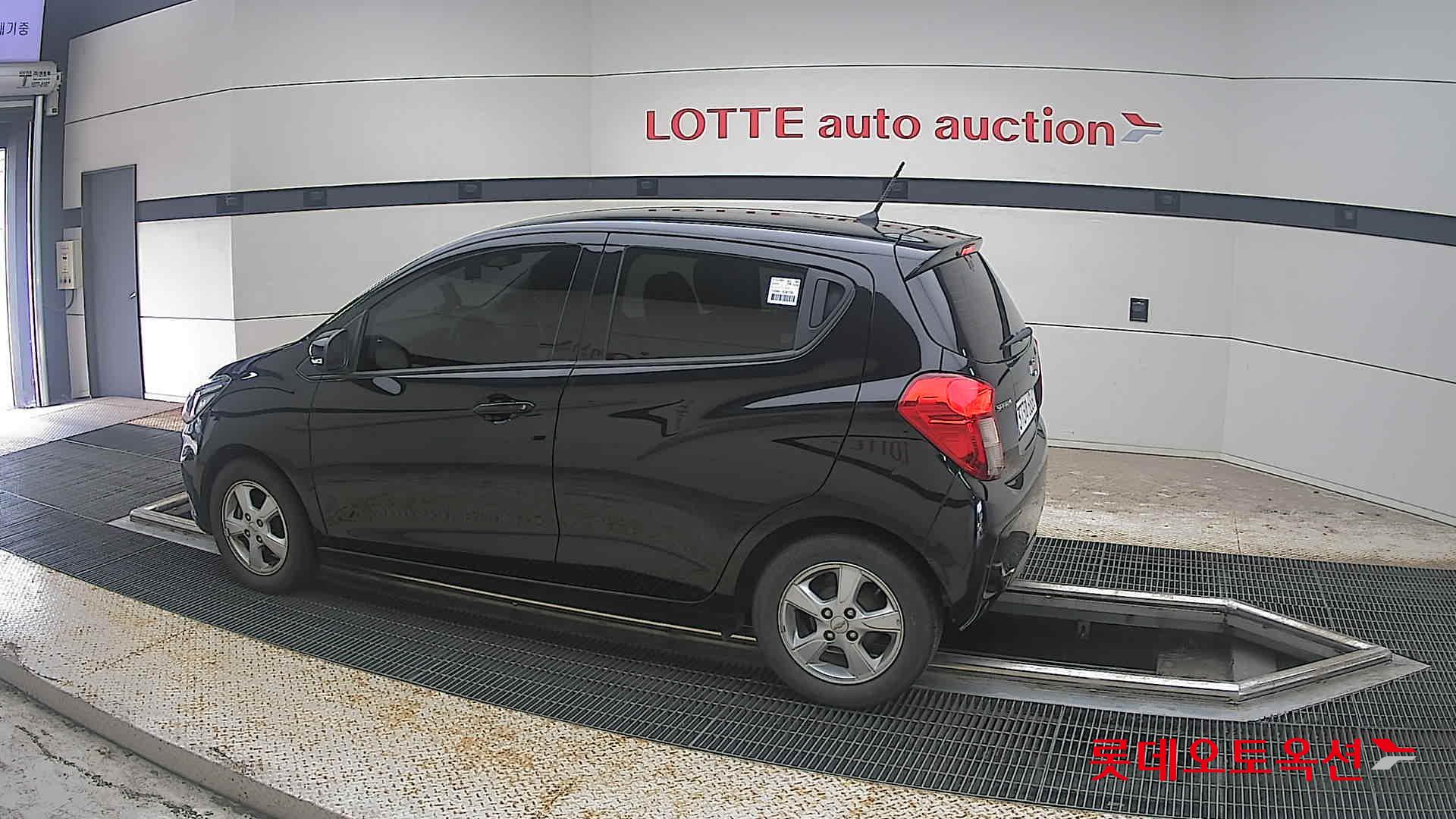 2022 - chevrolet spark