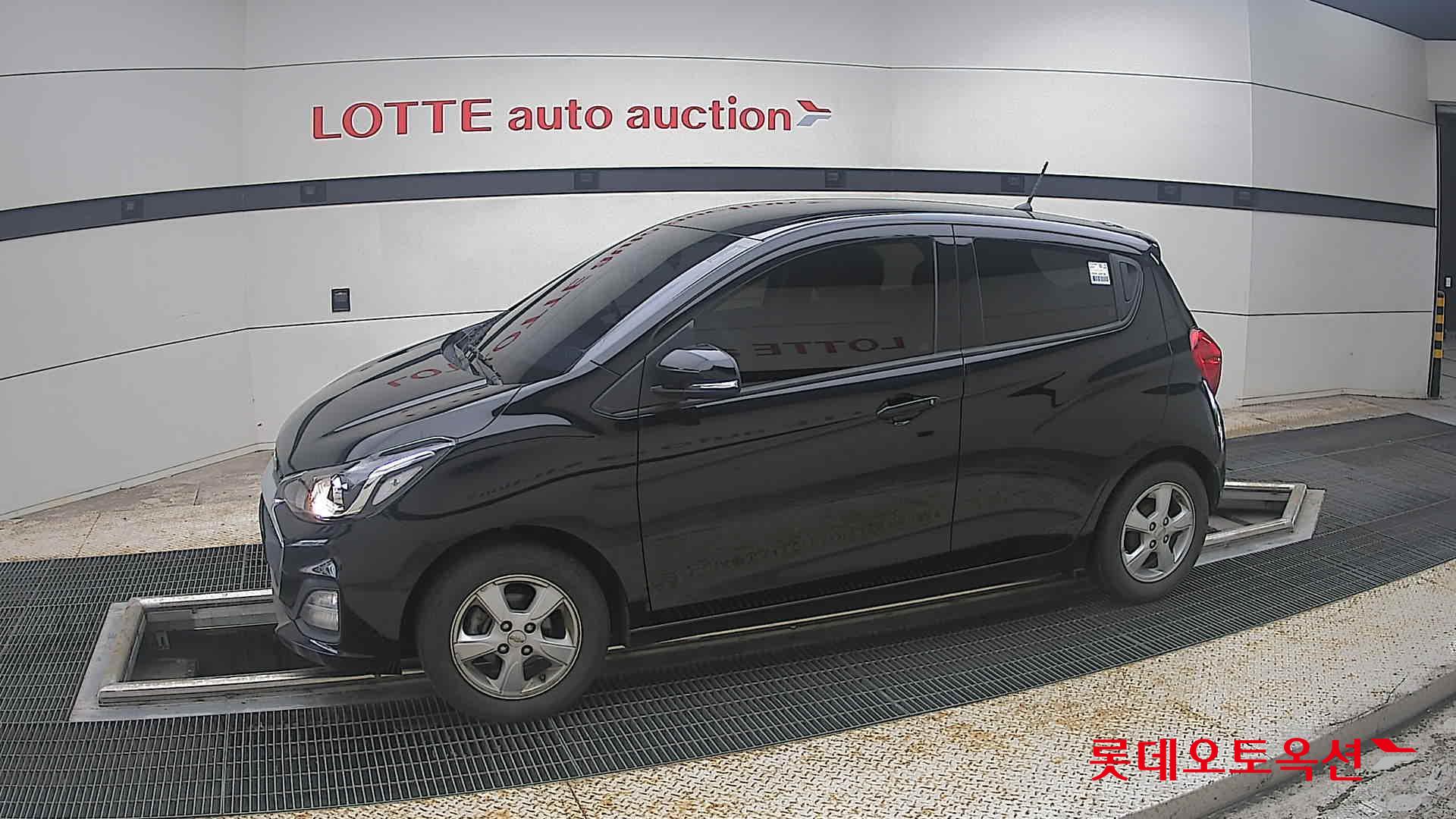 2022 - chevrolet spark