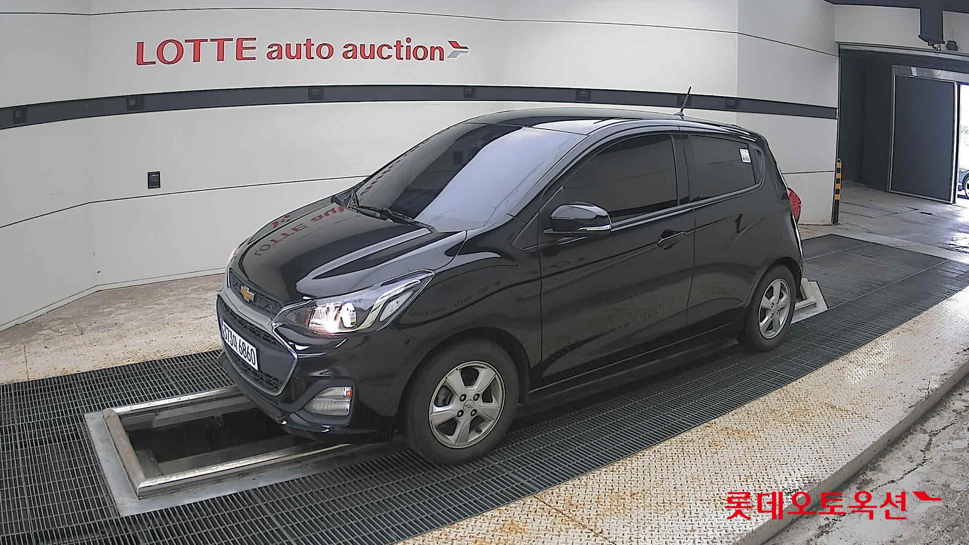 2022 - chevrolet spark
