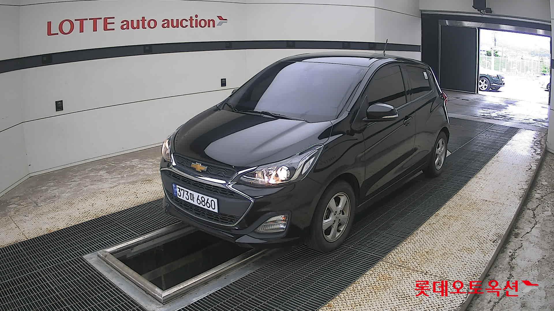 2022 - chevrolet spark