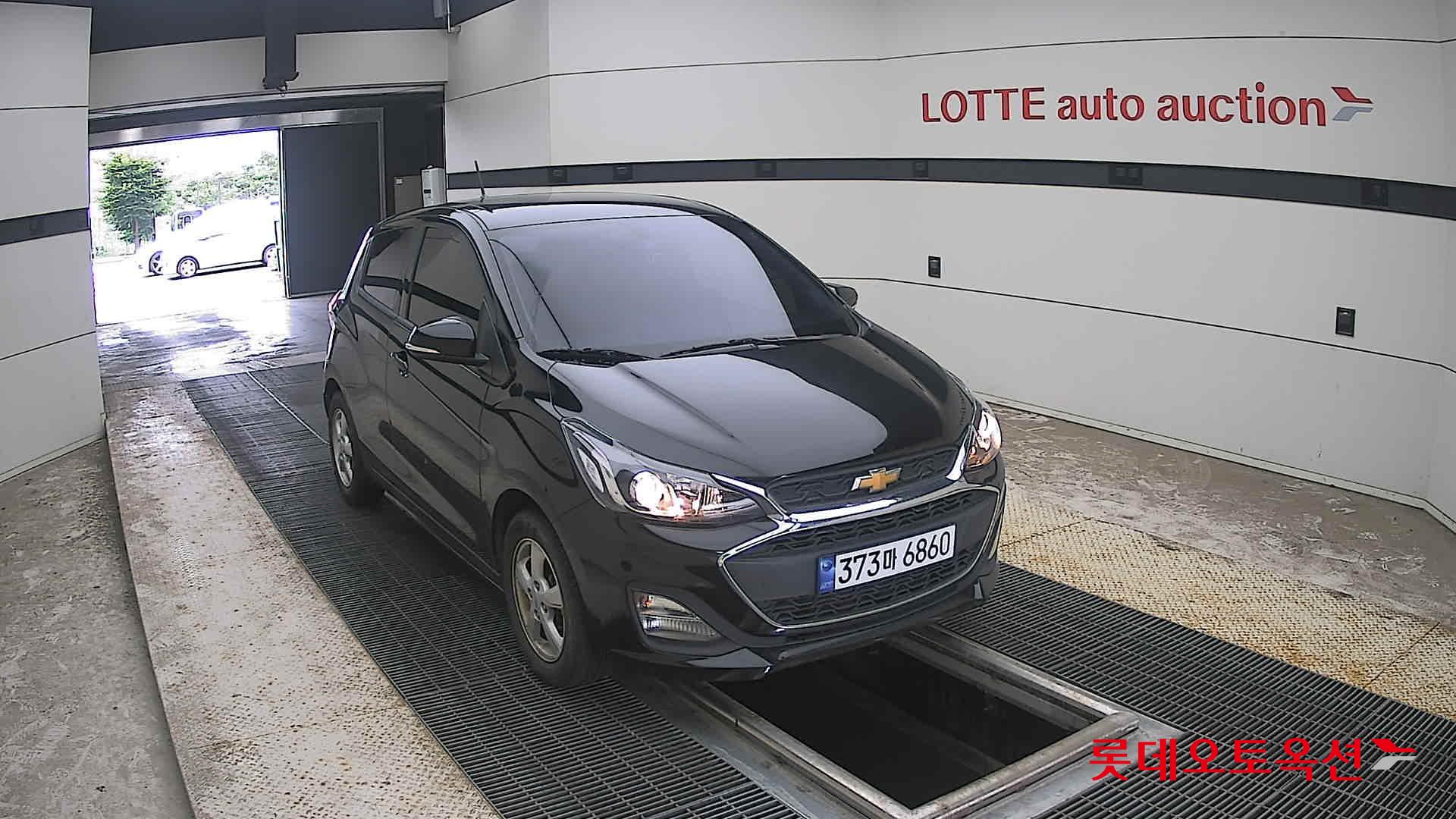 2022 - chevrolet spark