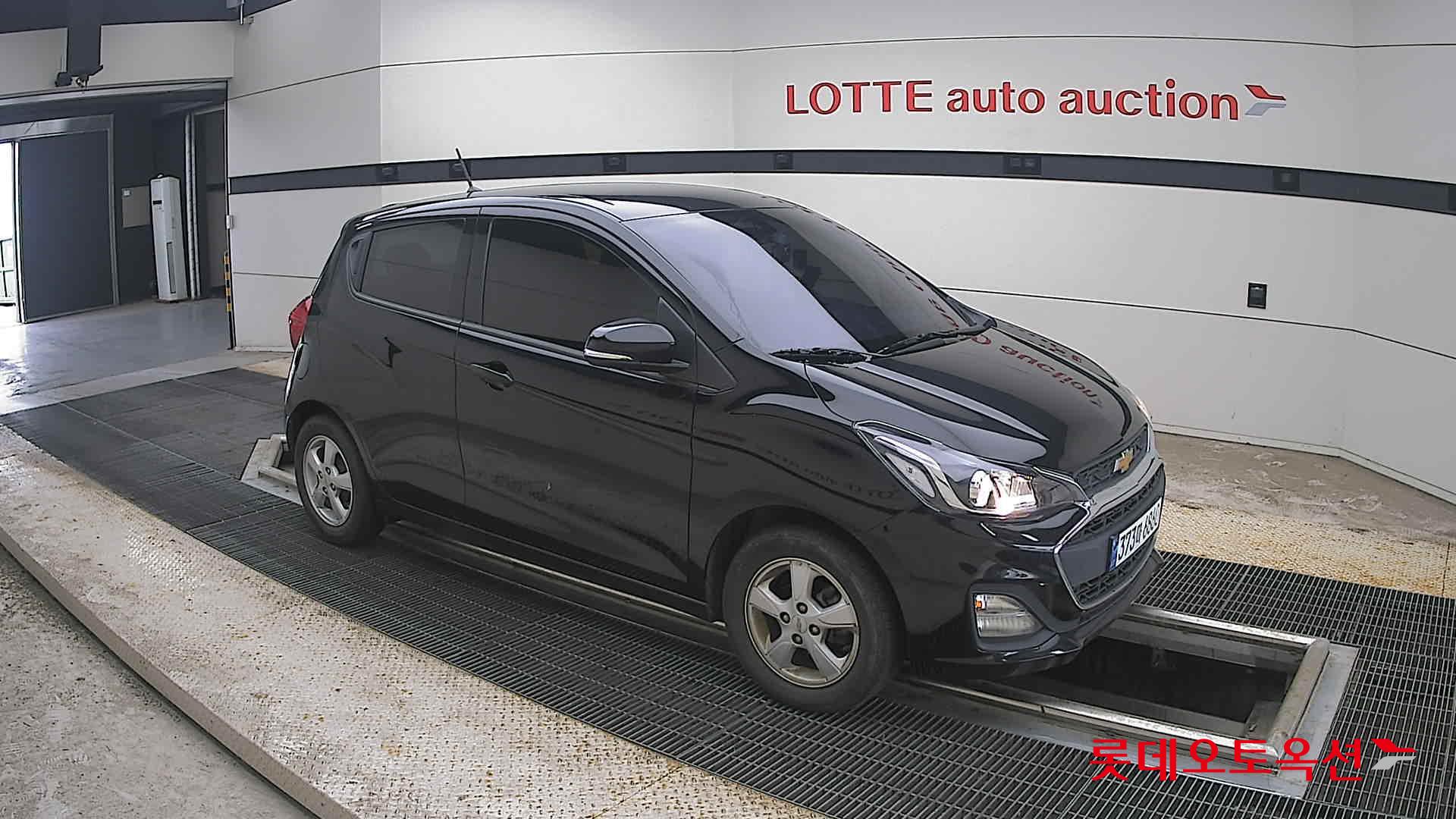 2022 - chevrolet spark