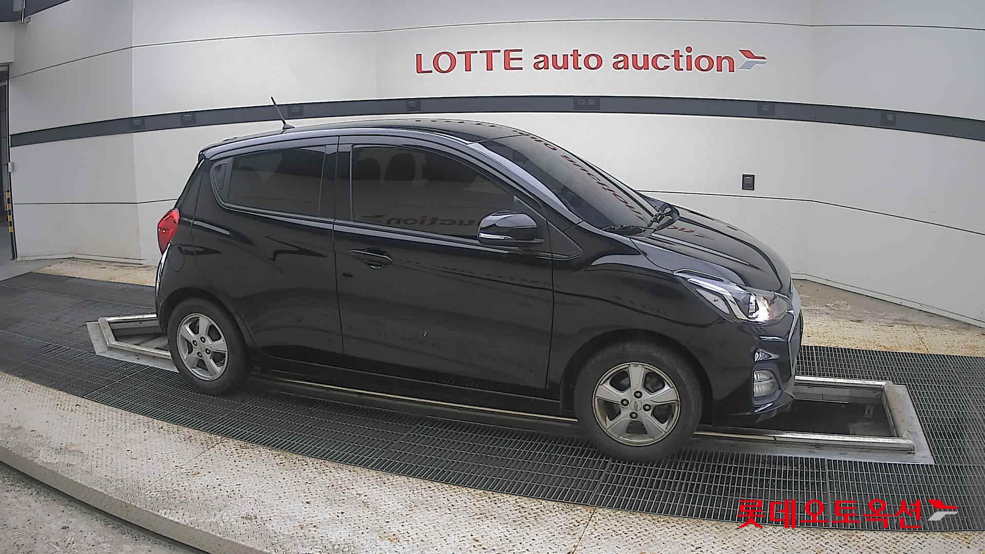 2022 - chevrolet spark