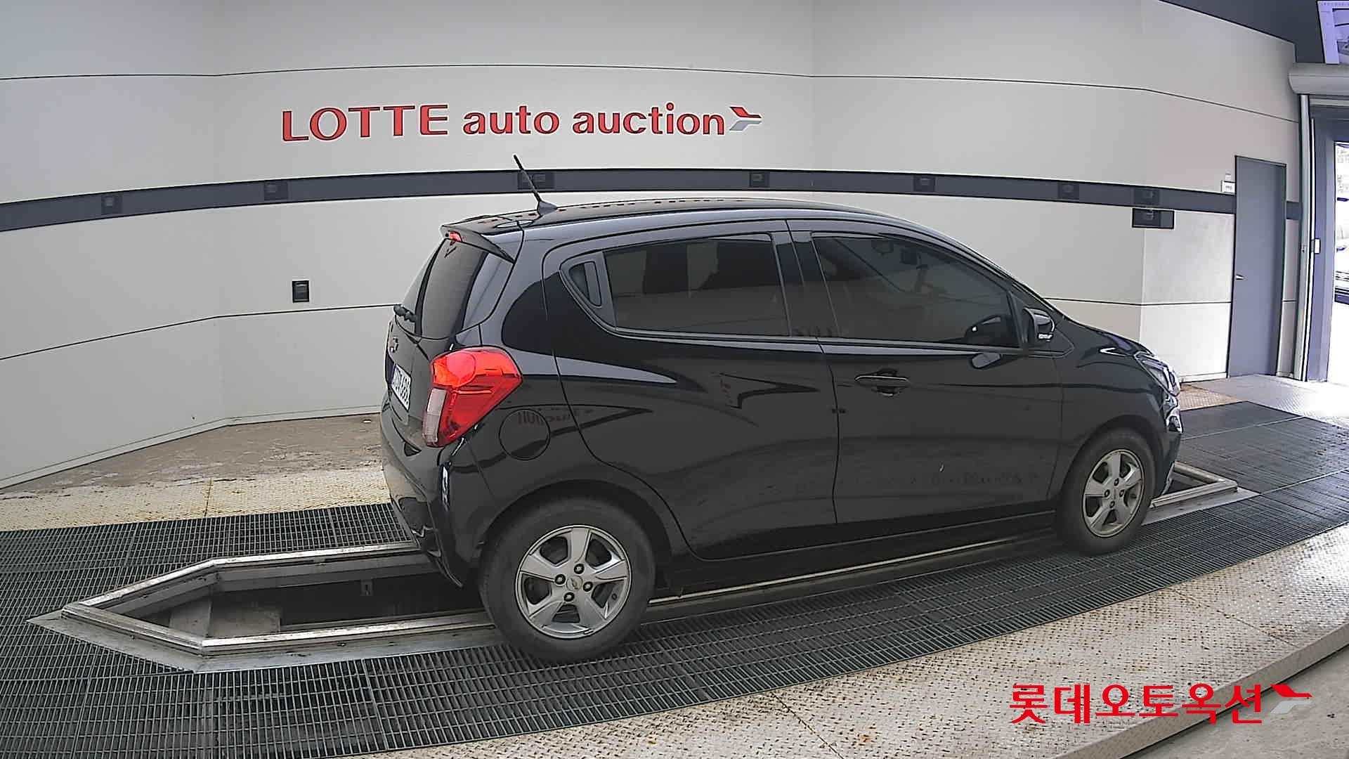 2022 - chevrolet spark