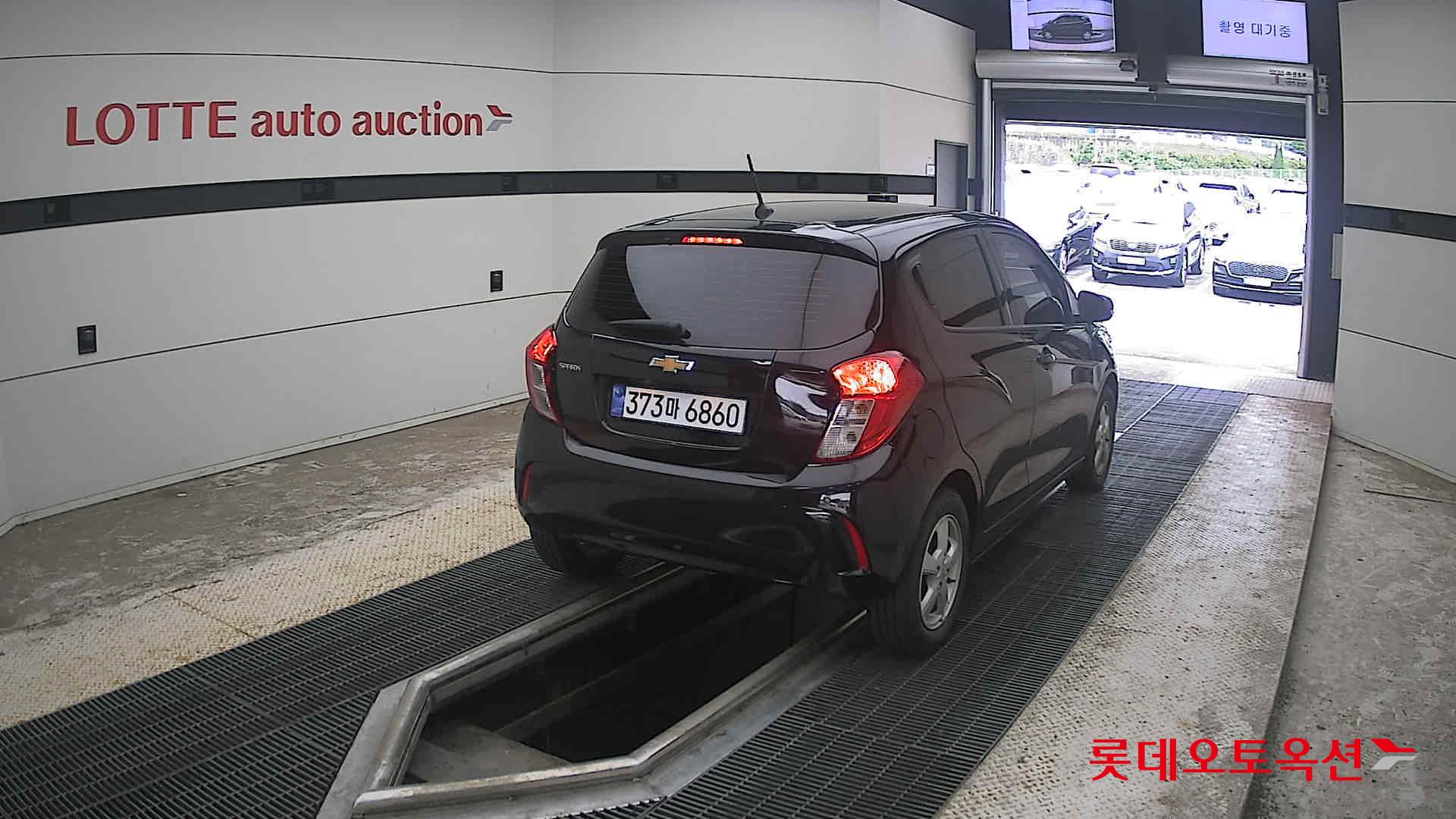 2022 - chevrolet spark
