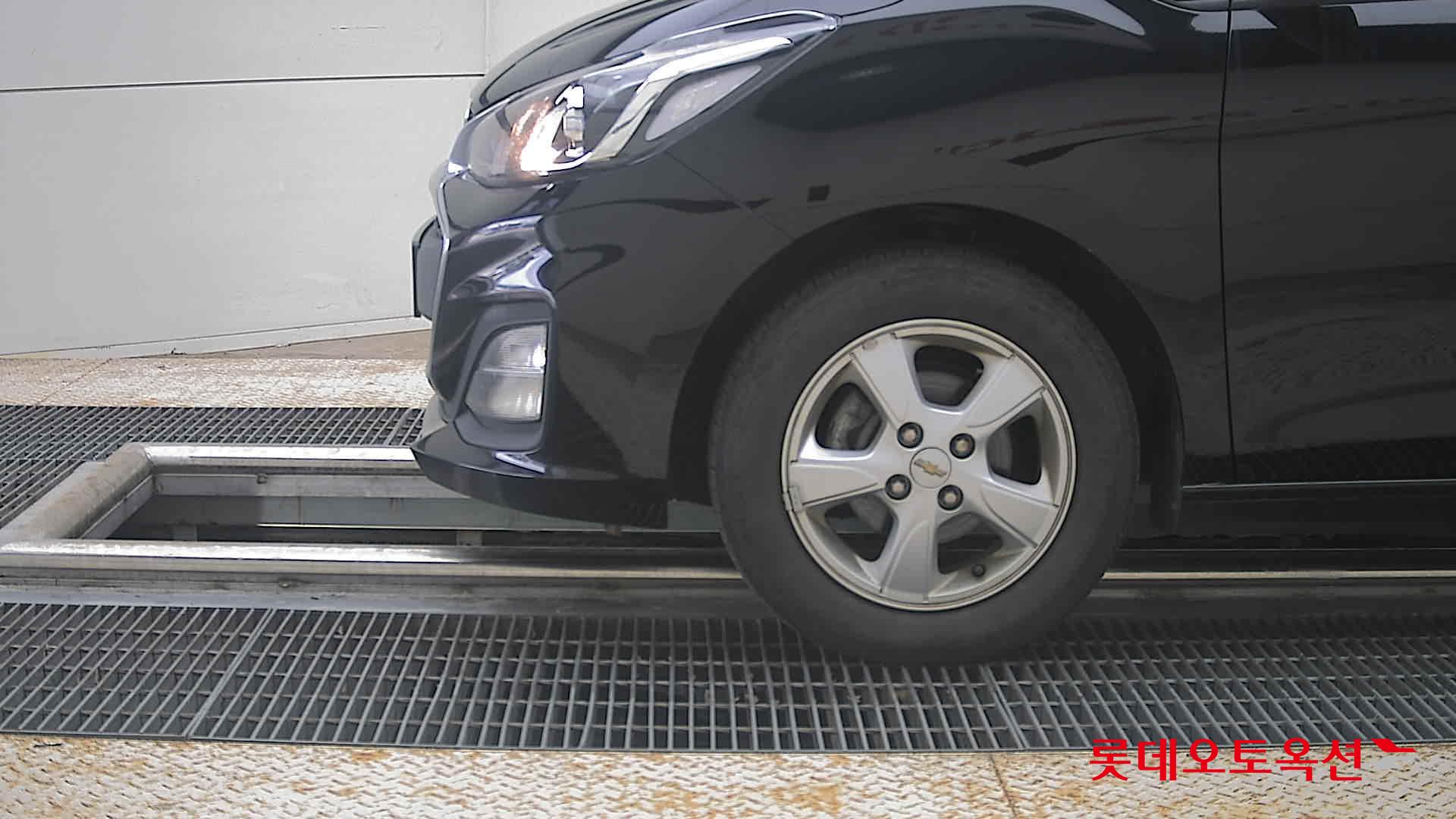 2022 - chevrolet spark