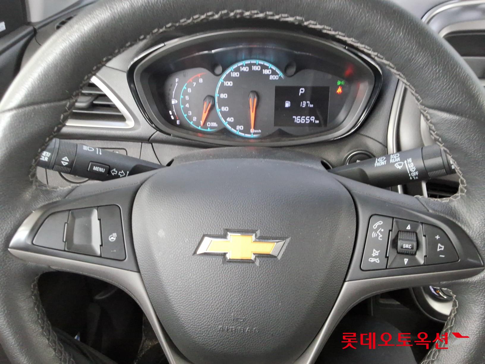 2022 - chevrolet spark
