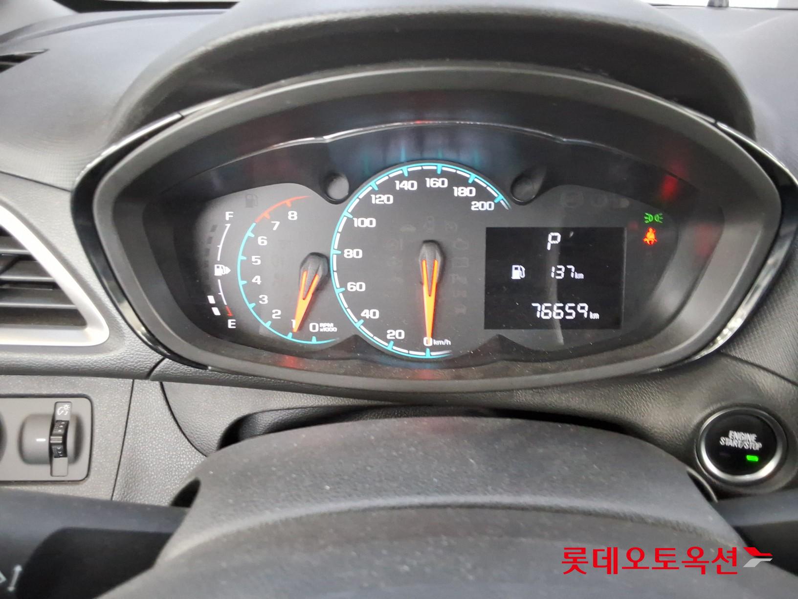 2022 - chevrolet spark
