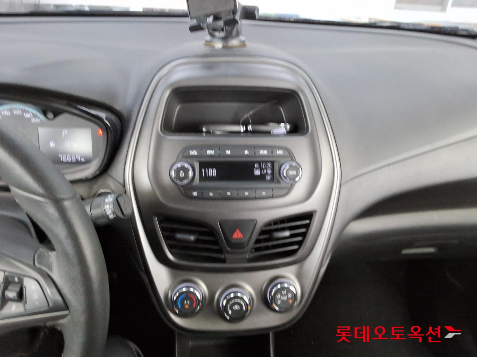 2022 - chevrolet spark