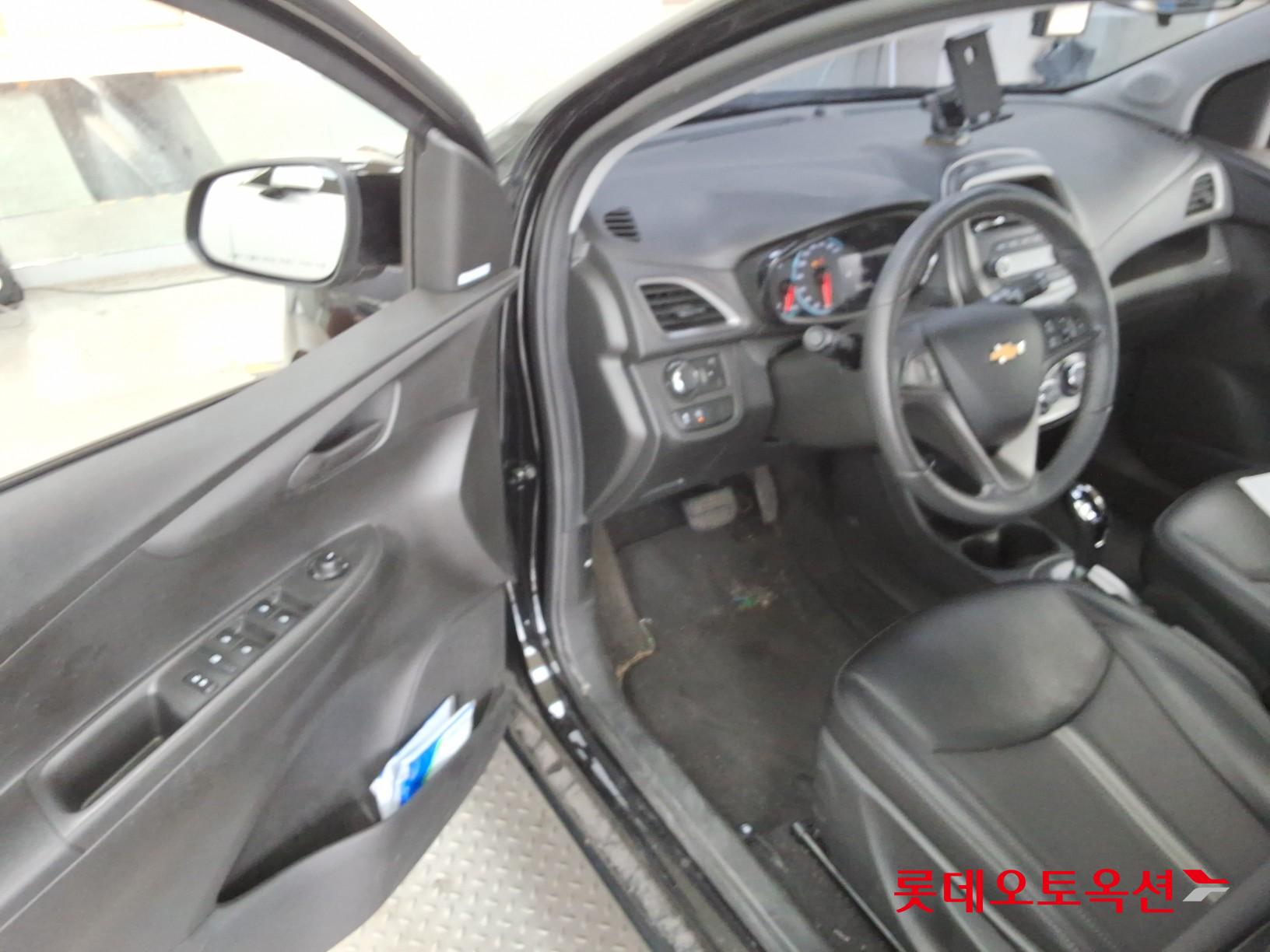 2022 - chevrolet spark
