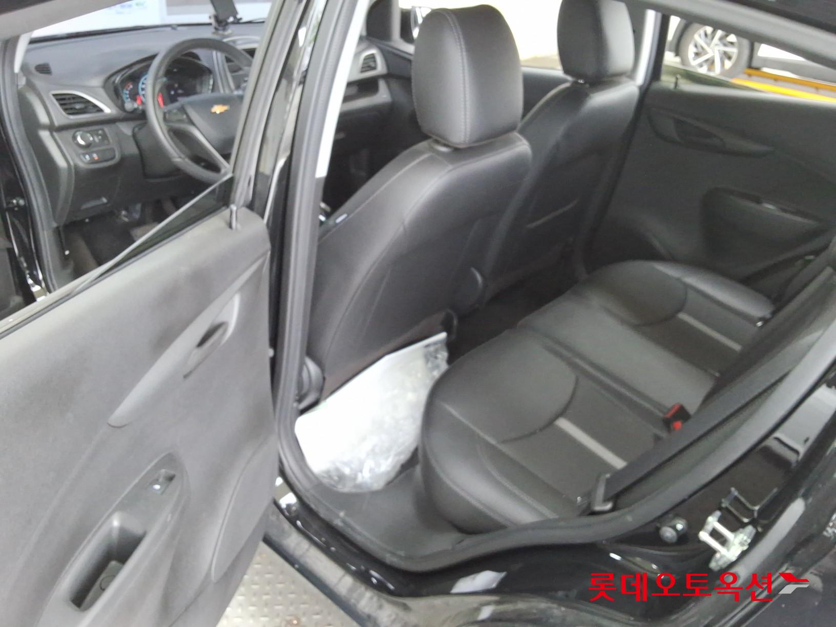 2022 - chevrolet spark