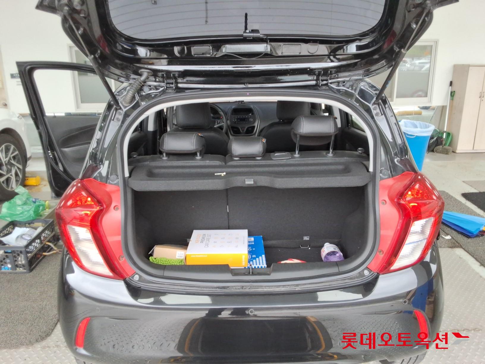 2022 - chevrolet spark