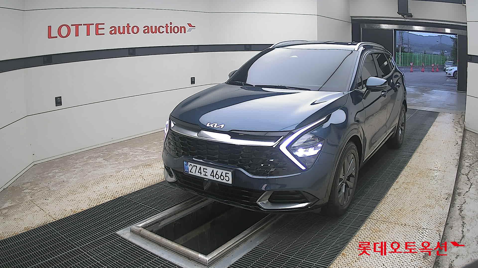 2022 - kia sportage