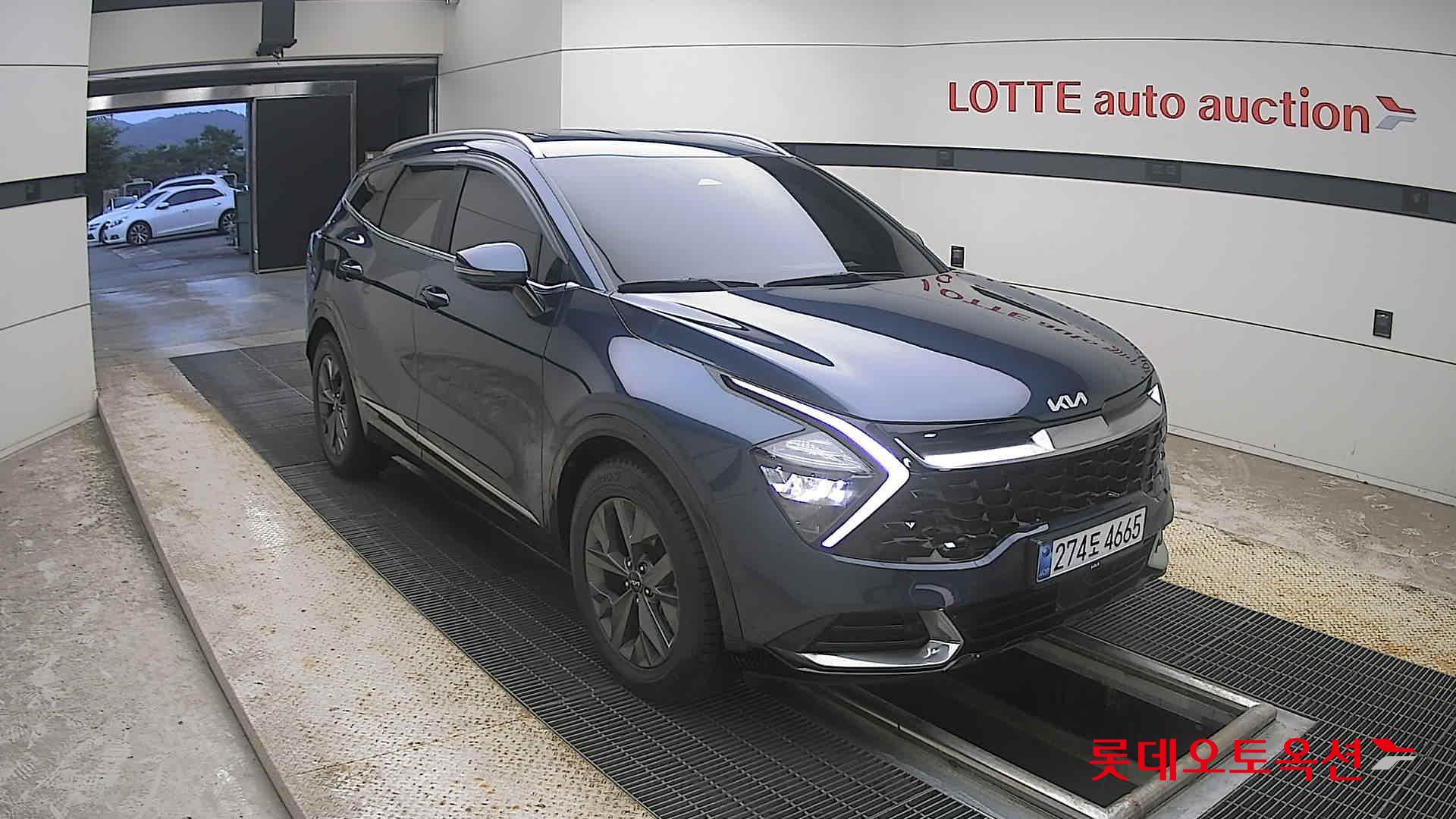 2022 - kia sportage