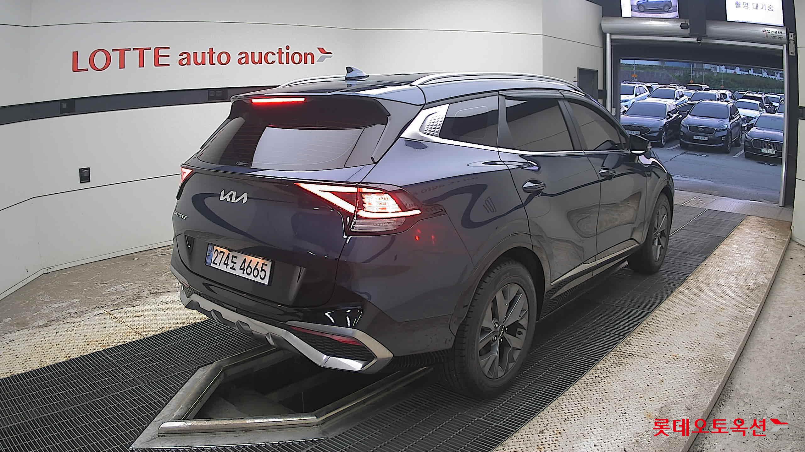 2022 - kia sportage