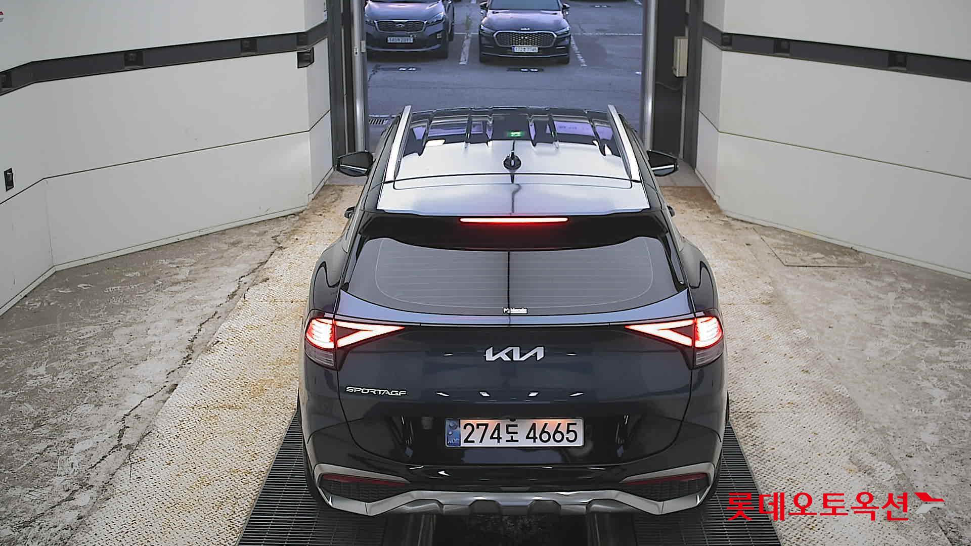 2022 - kia sportage