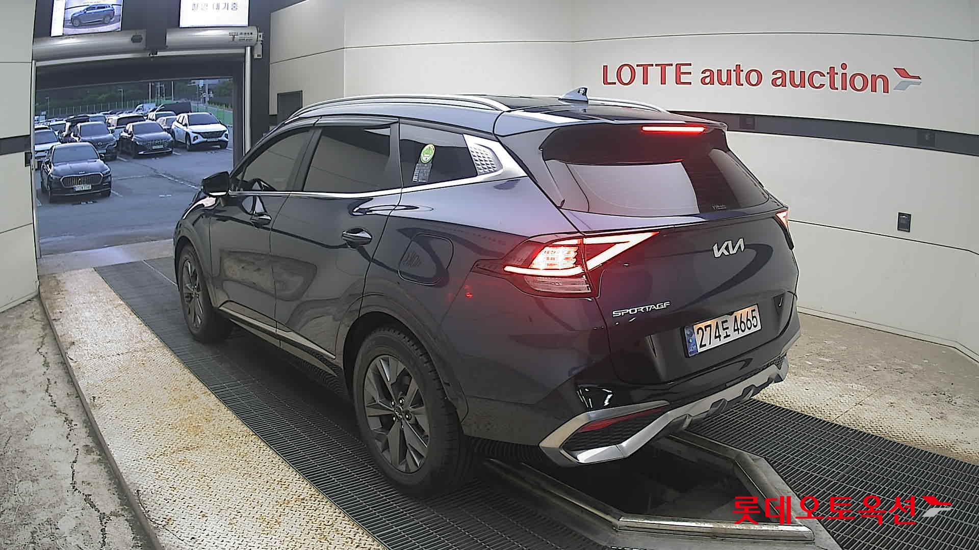 2022 - kia sportage