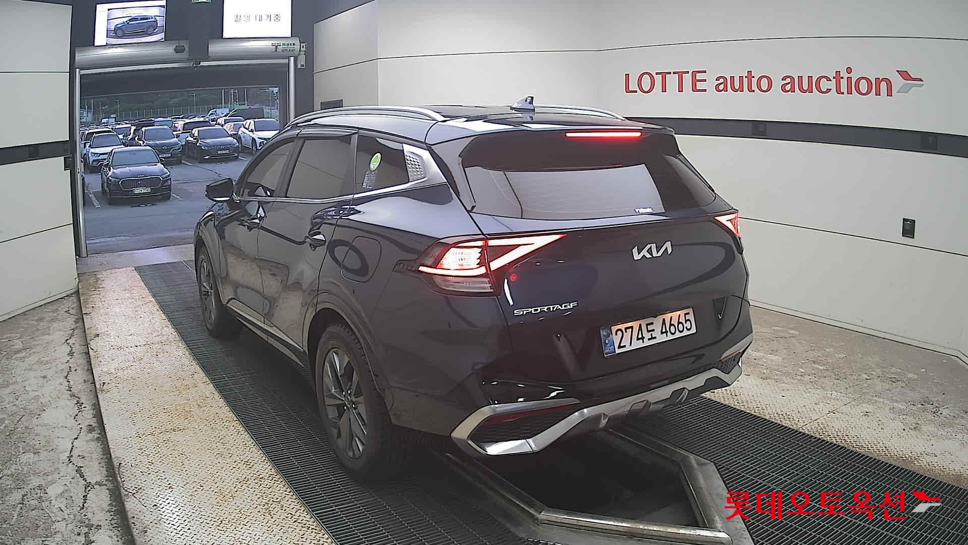 2022 - kia sportage