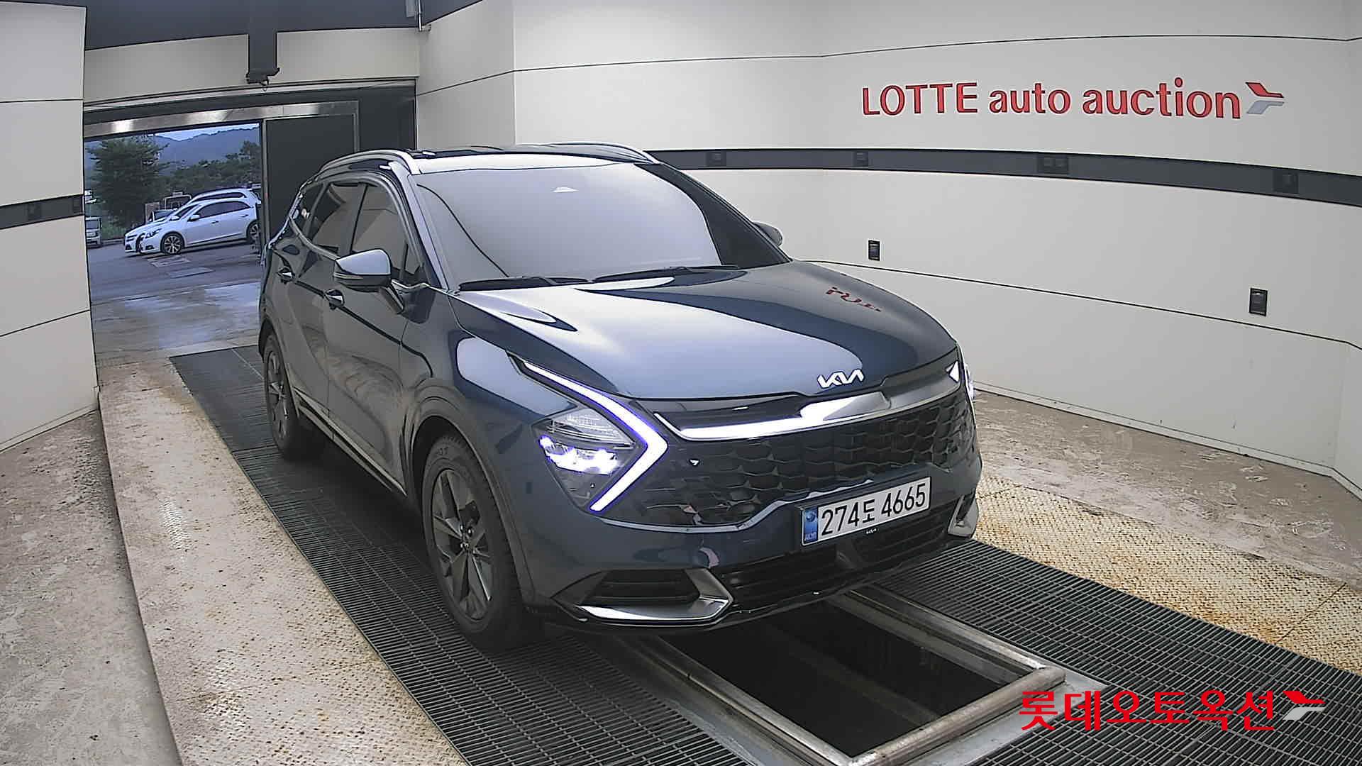 2022 - kia sportage