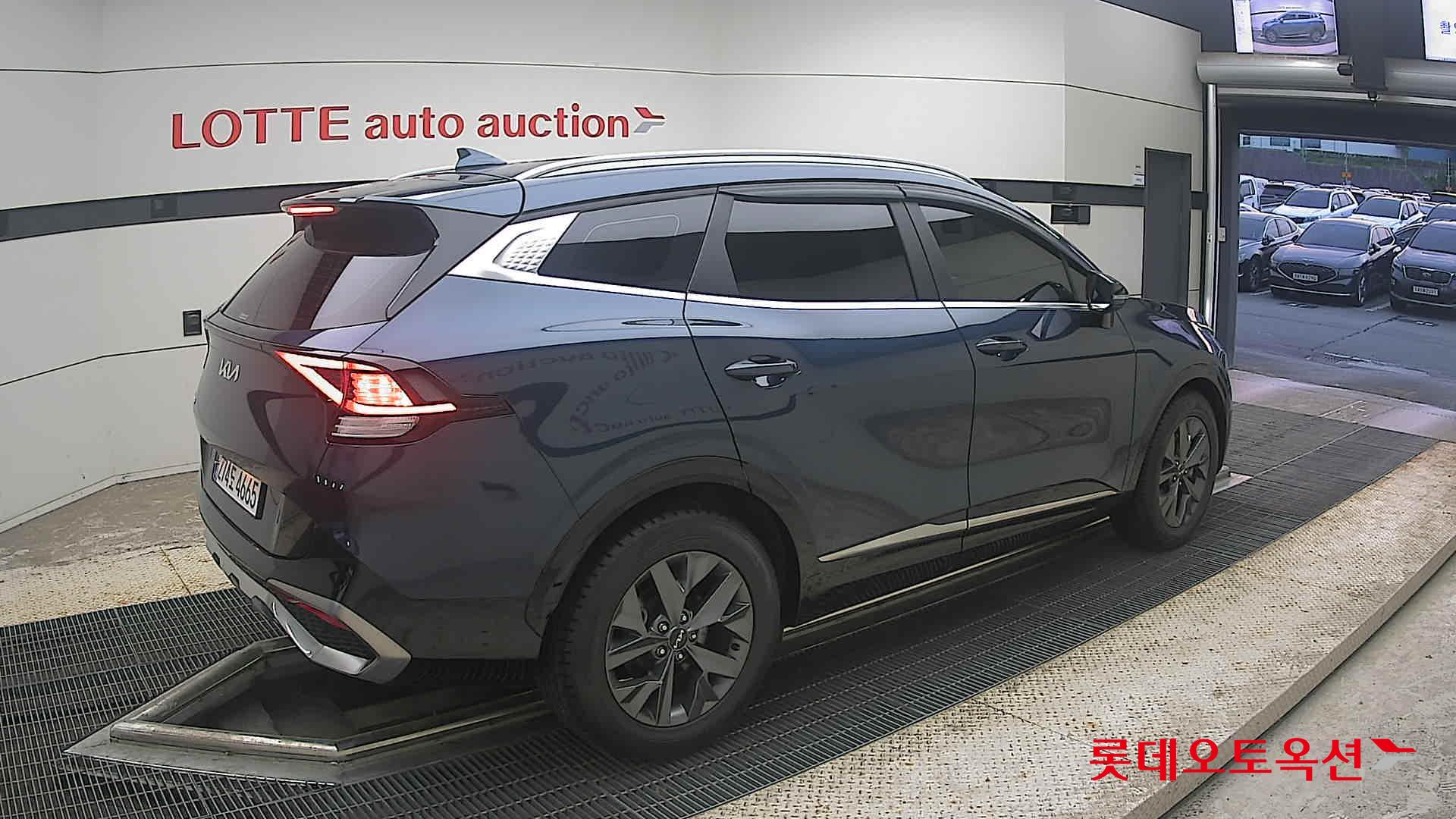 2022 - kia sportage