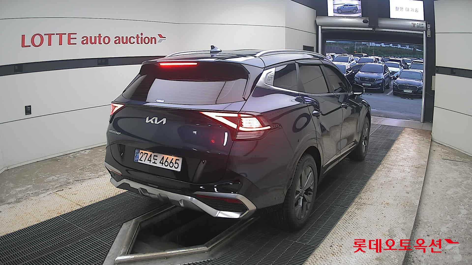 2022 - kia sportage