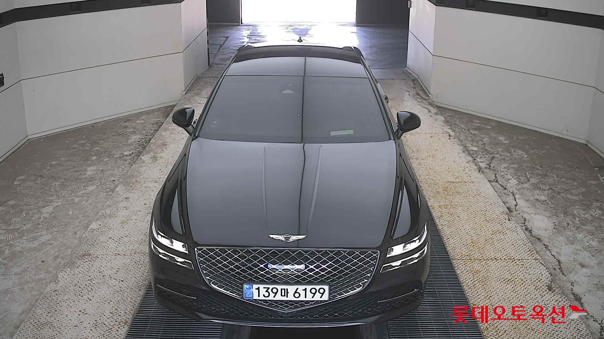 THE ALL NEW GENESIS G80 (G)