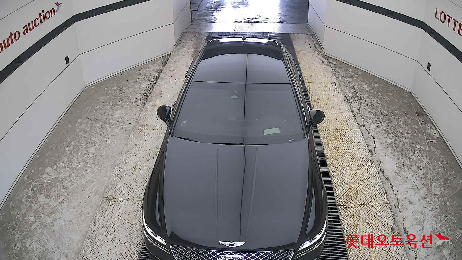 جينيسيس جي 80 2022 2.5T