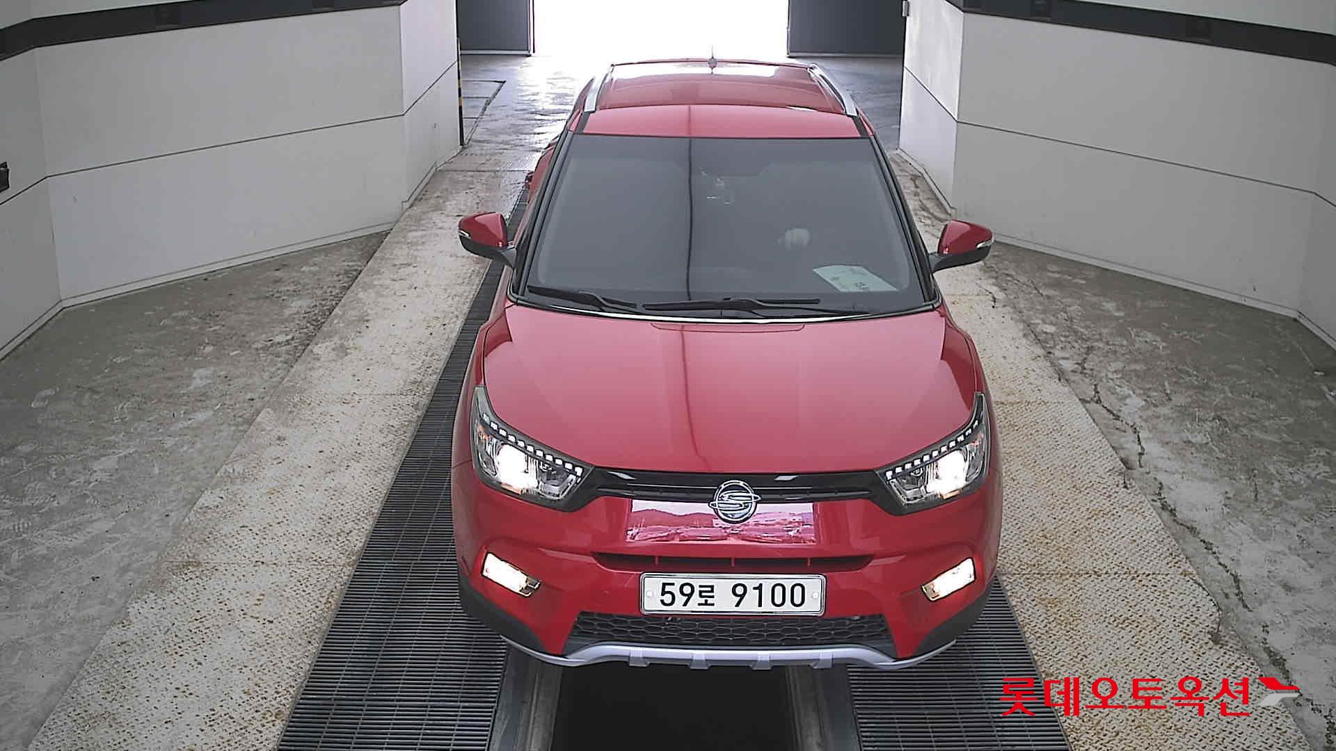Ssangyong Tivoli 1.6