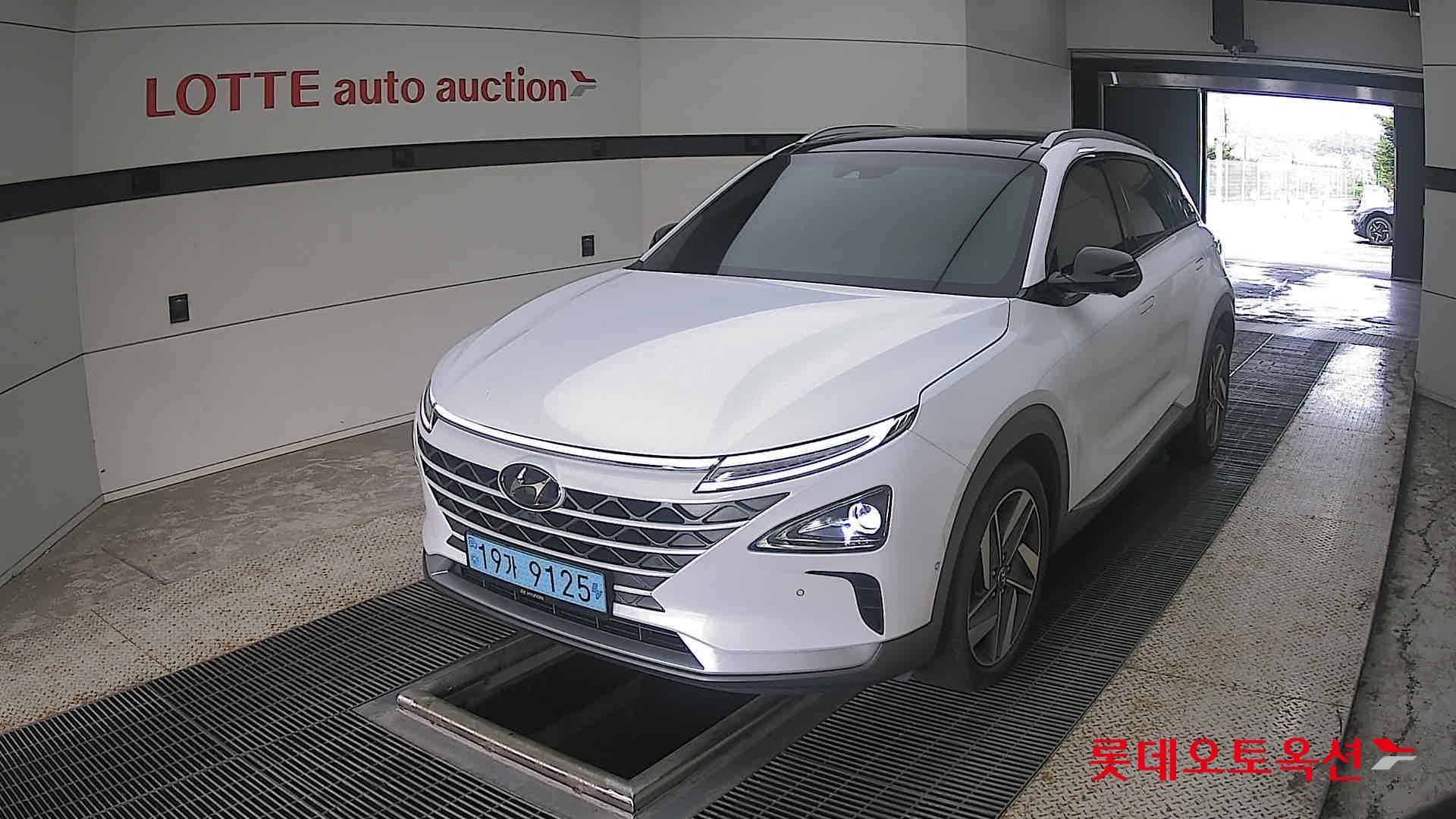 2023 - hyundai nexo