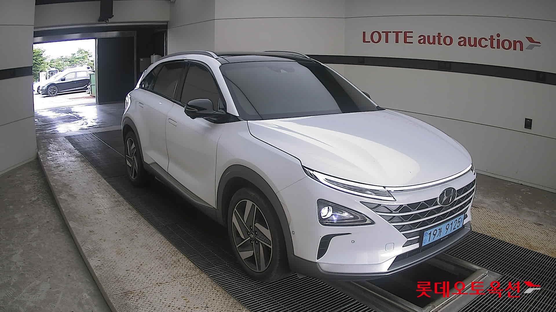 2023 - hyundai nexo