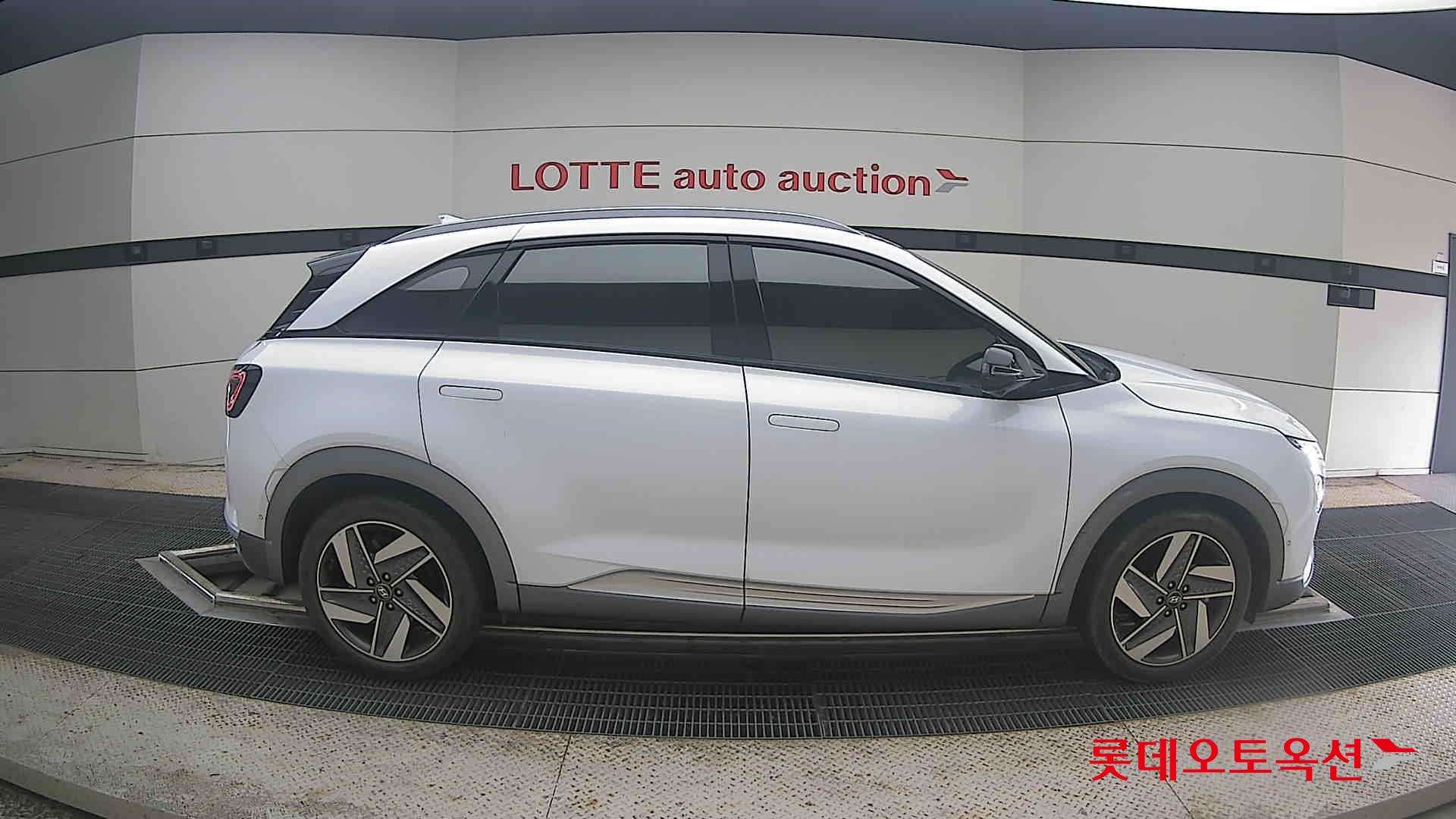 2023 - hyundai nexo