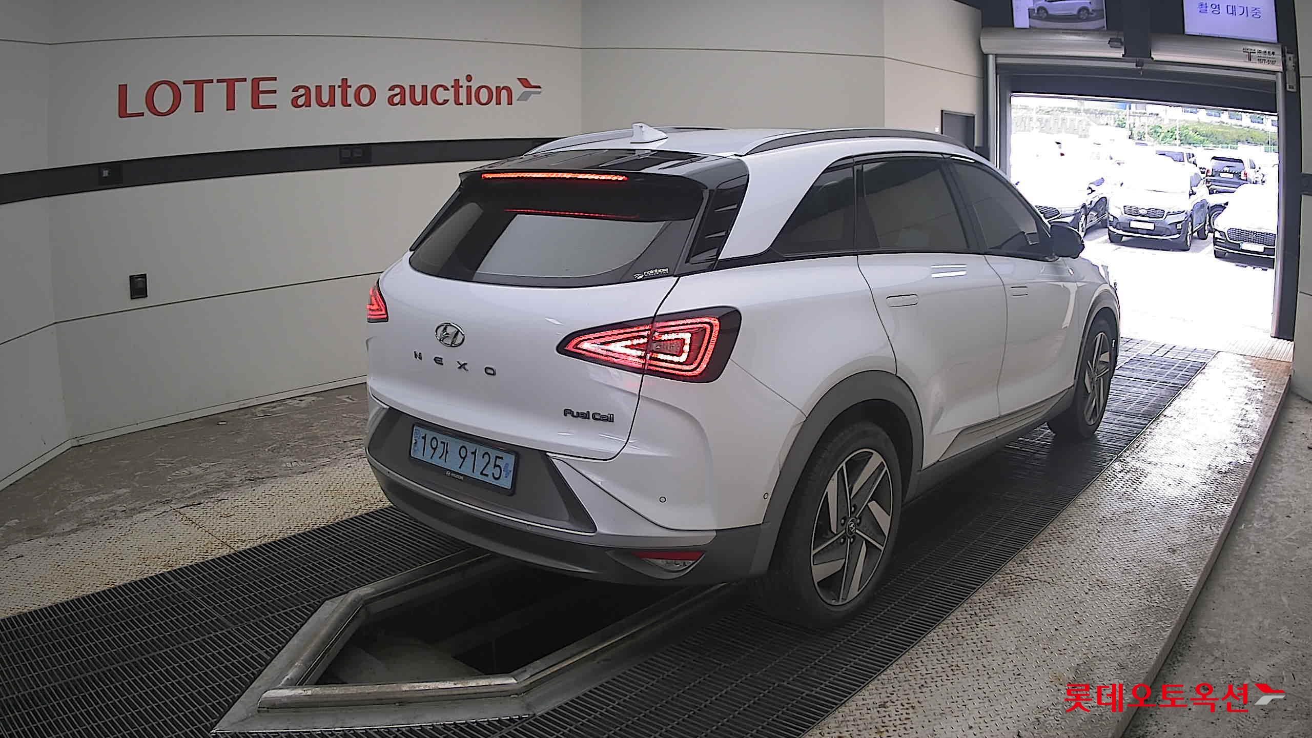 2023 - hyundai nexo