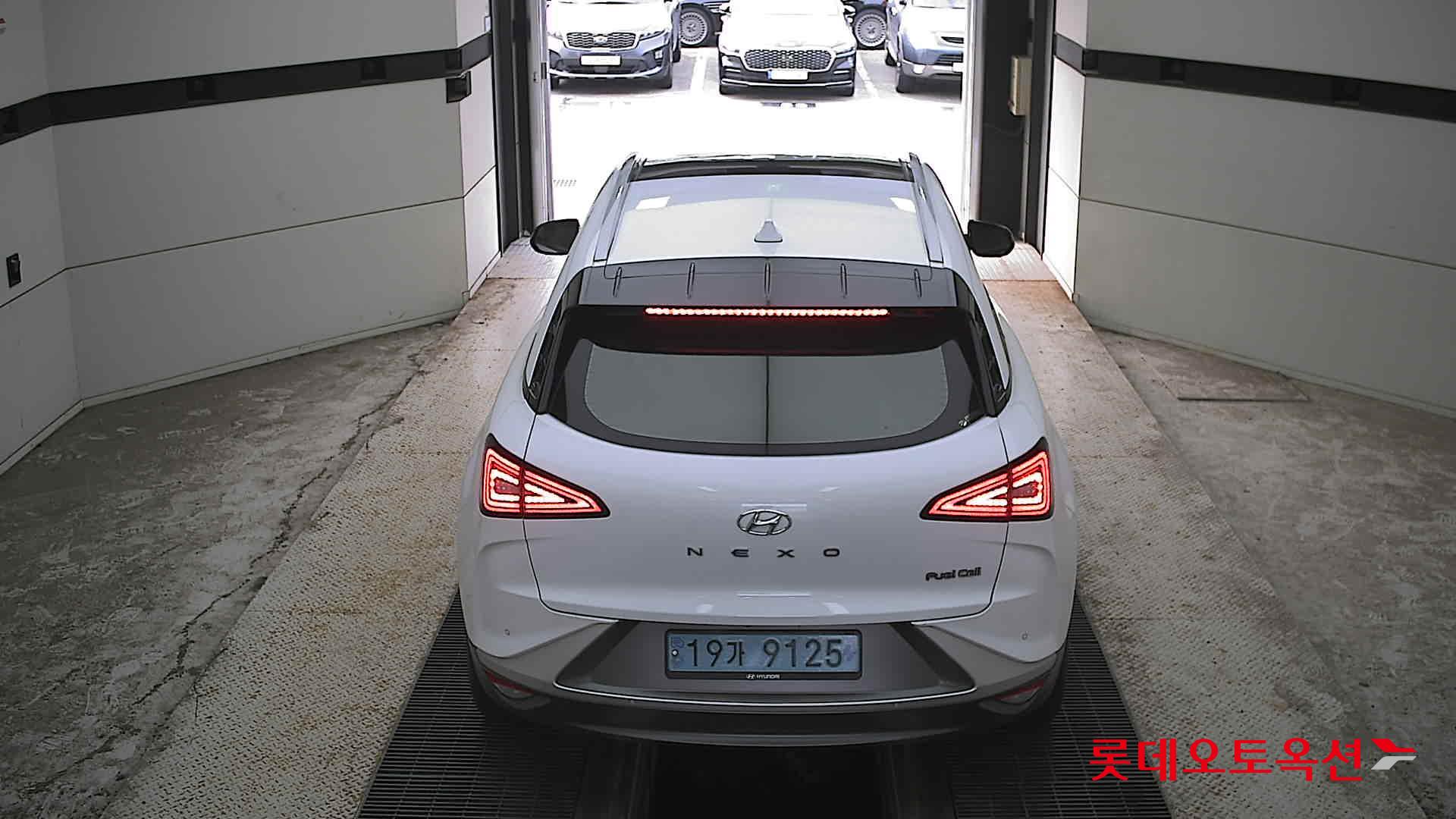 2023 - hyundai nexo