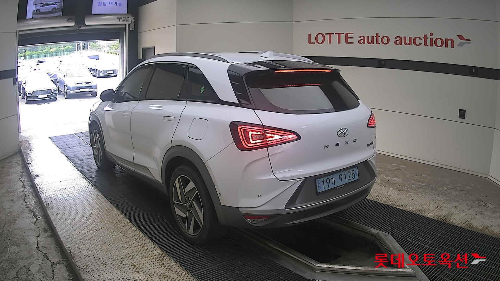 2023 - hyundai nexo