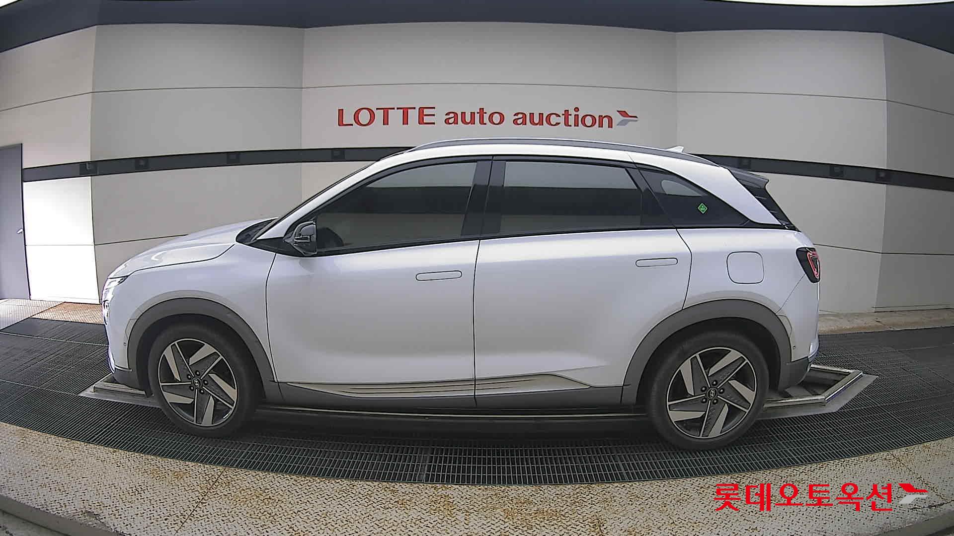 2023 - hyundai nexo