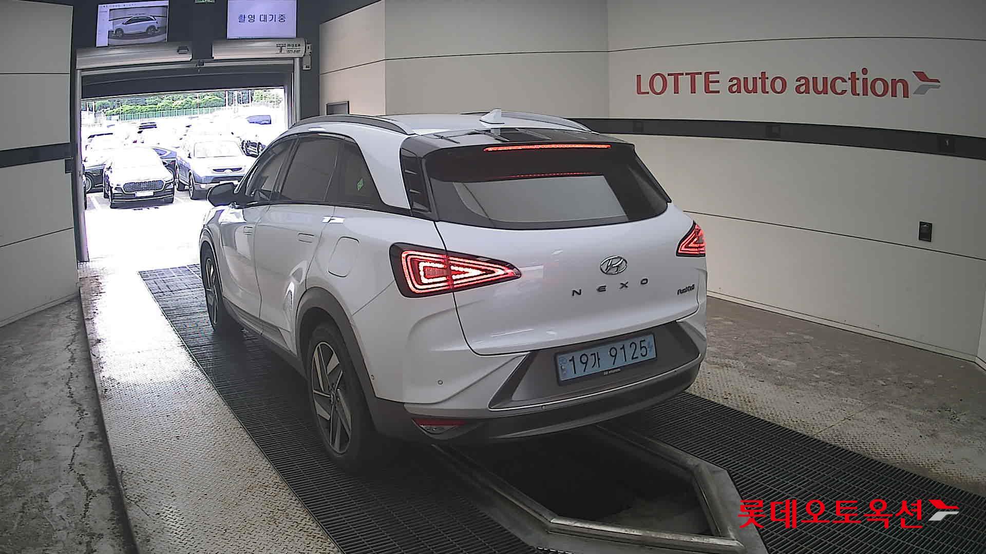 2023 - hyundai nexo