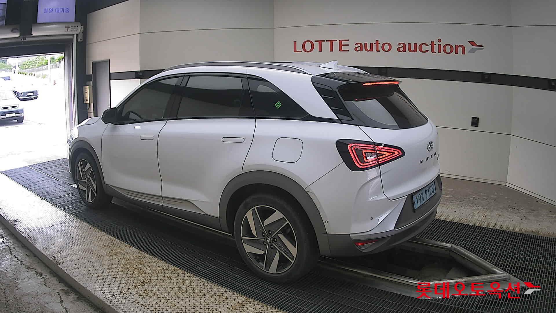 2023 - hyundai nexo