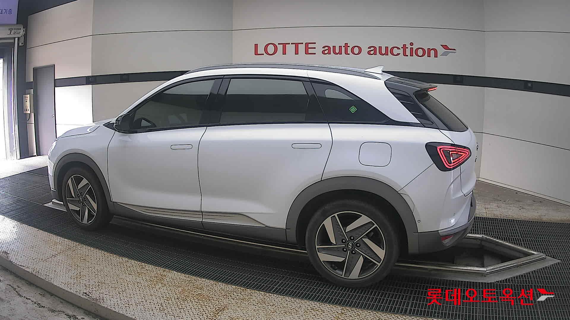 2023 - hyundai nexo