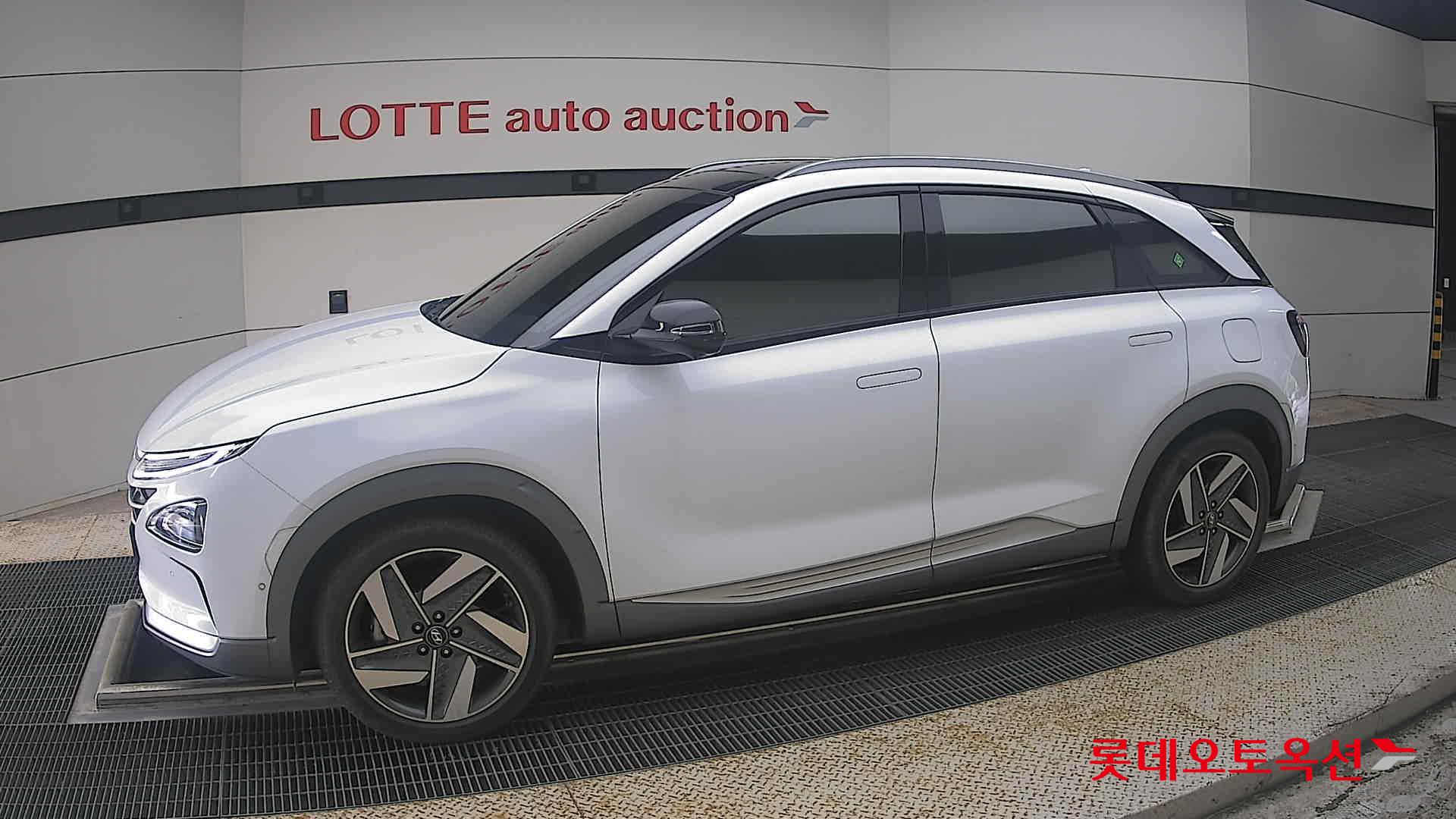 2023 - hyundai nexo