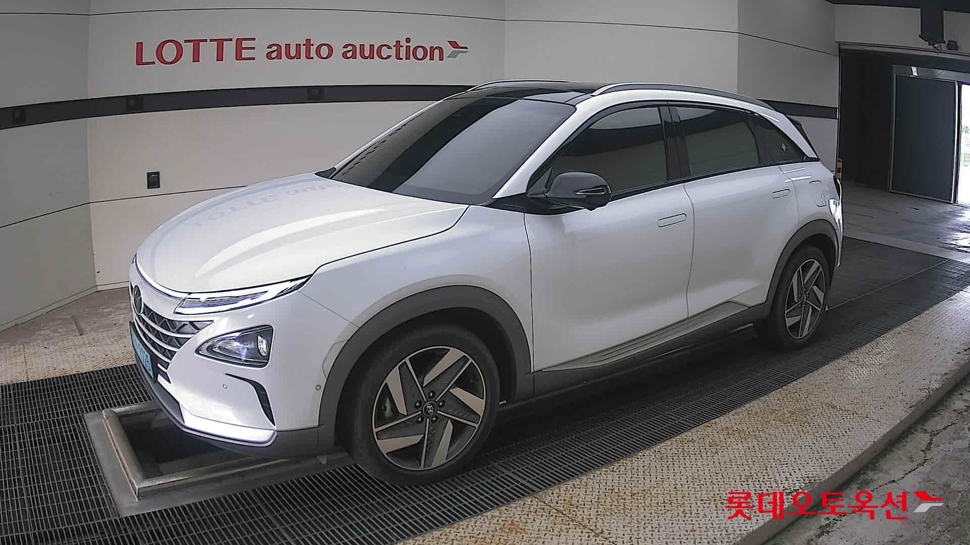 2023 - hyundai nexo