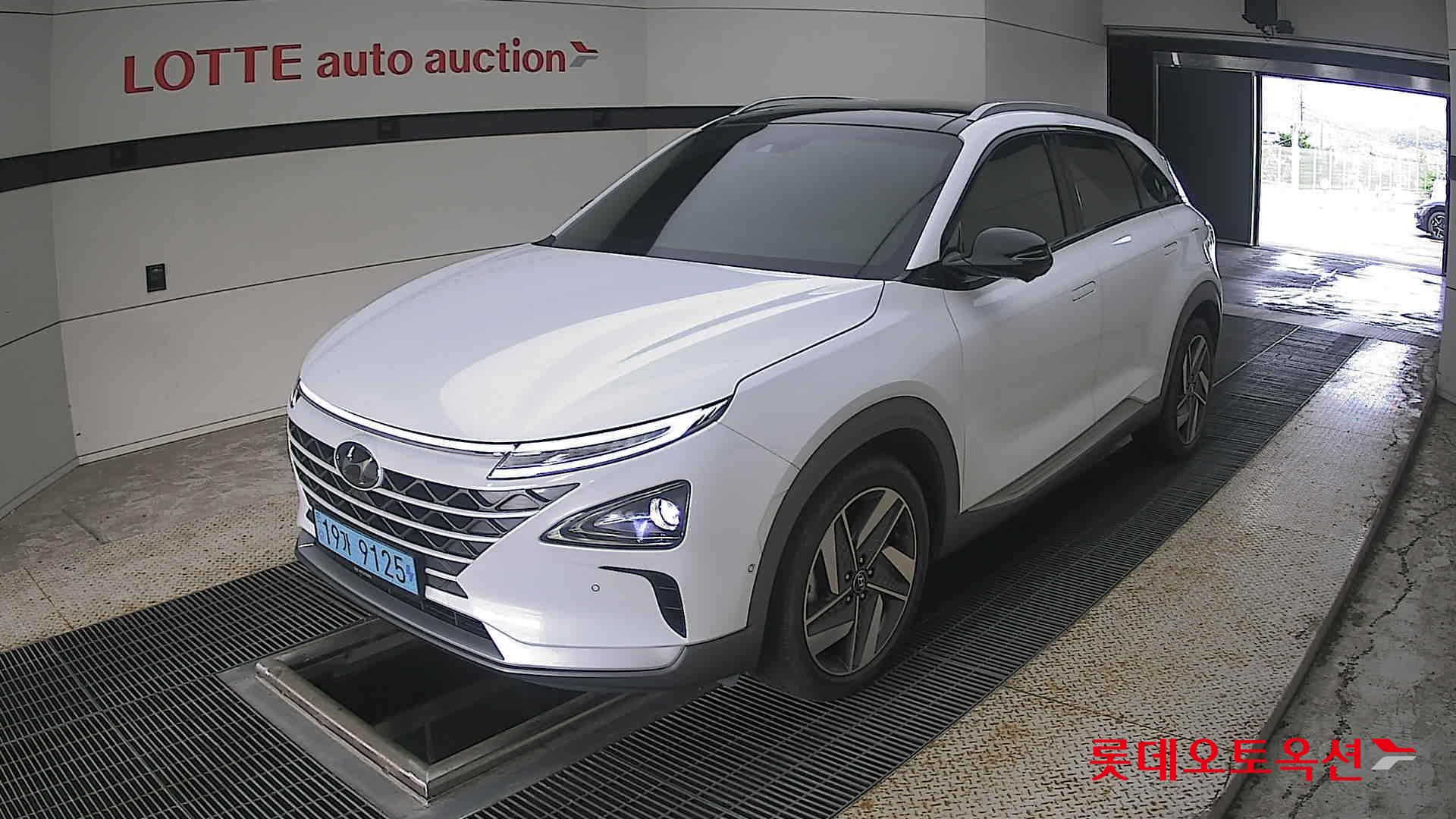 2023 - hyundai nexo