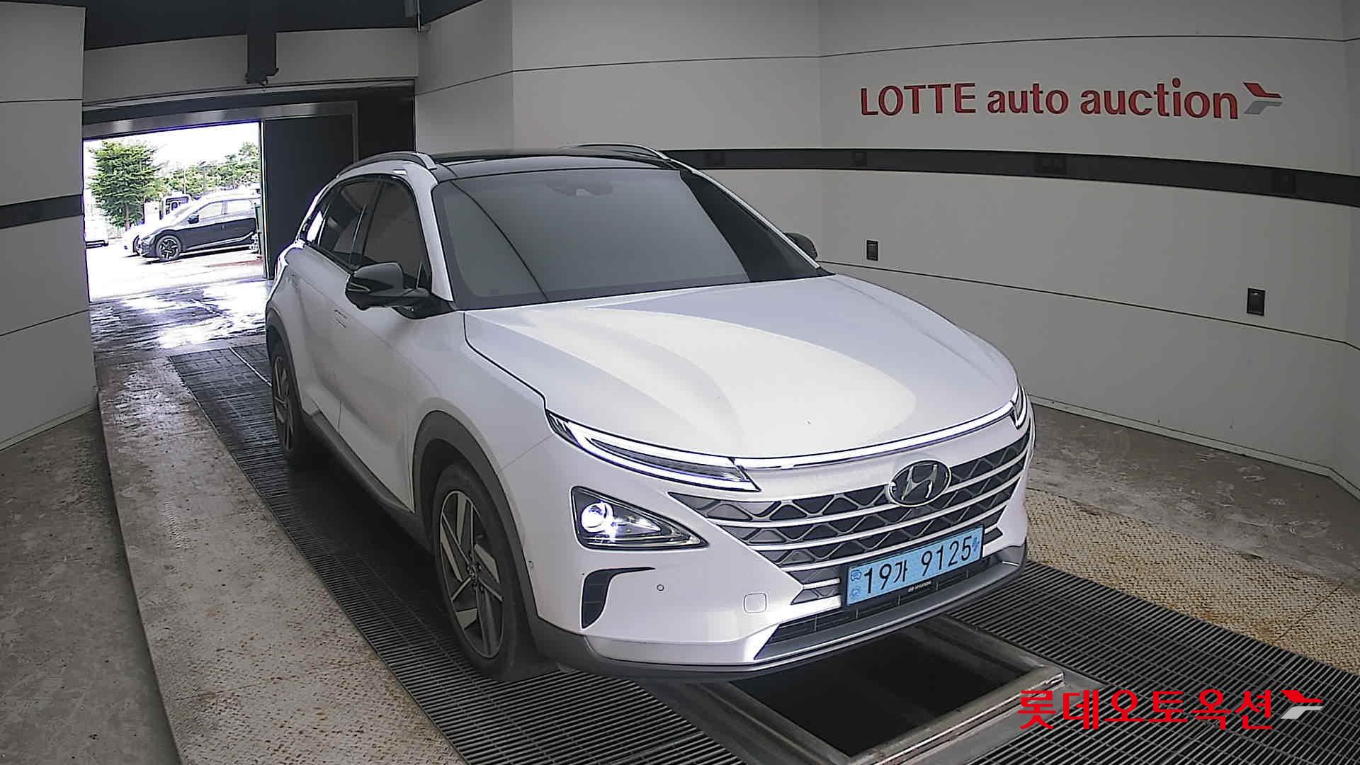 2023 - hyundai nexo