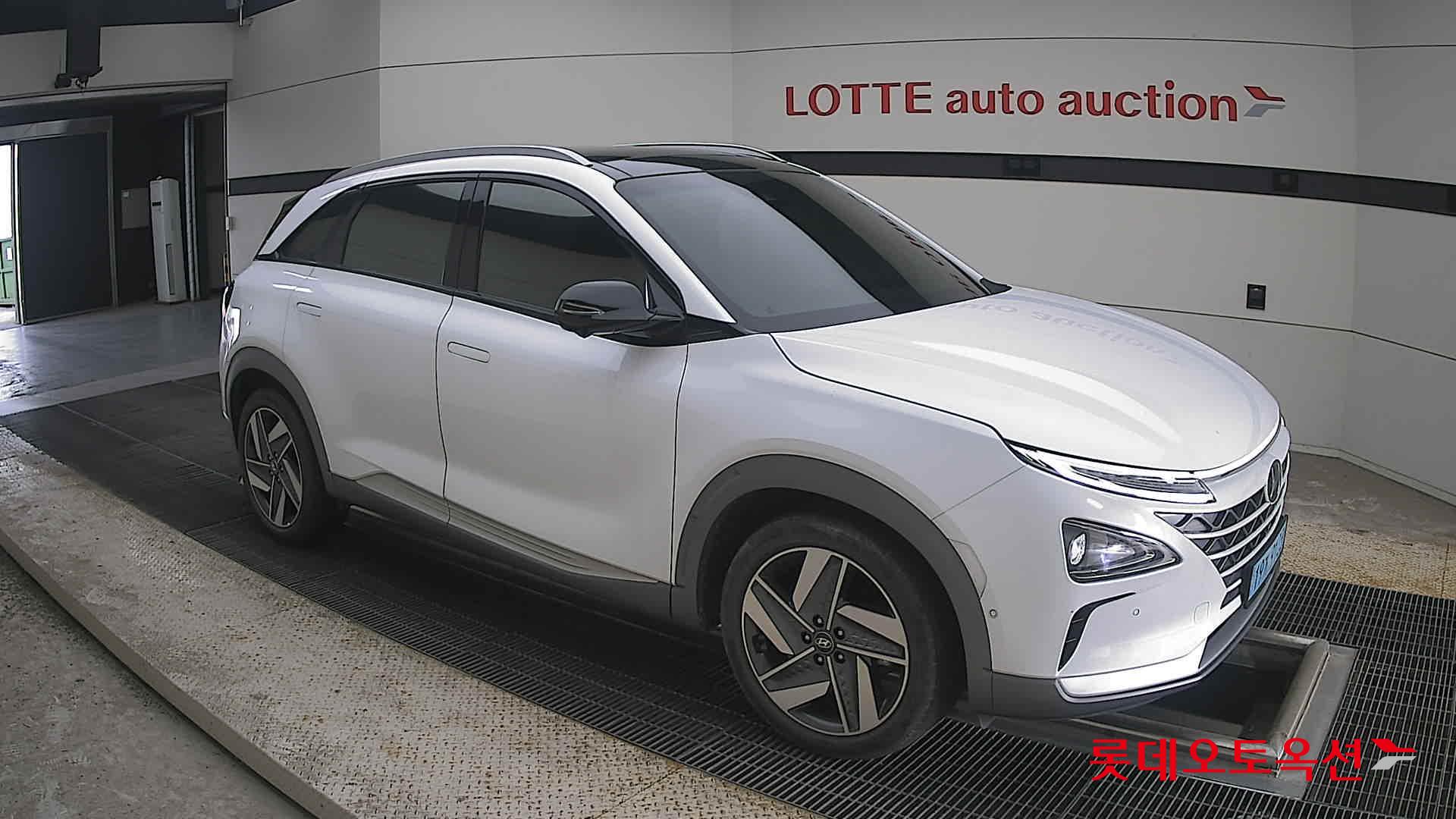2023 - hyundai nexo