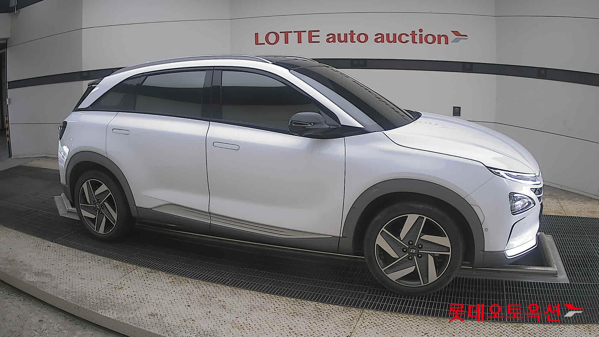 2023 - hyundai nexo
