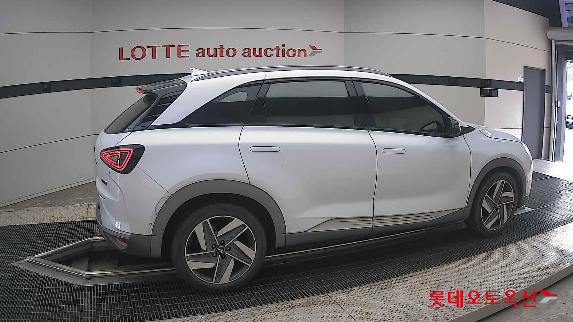 2023 - hyundai nexo