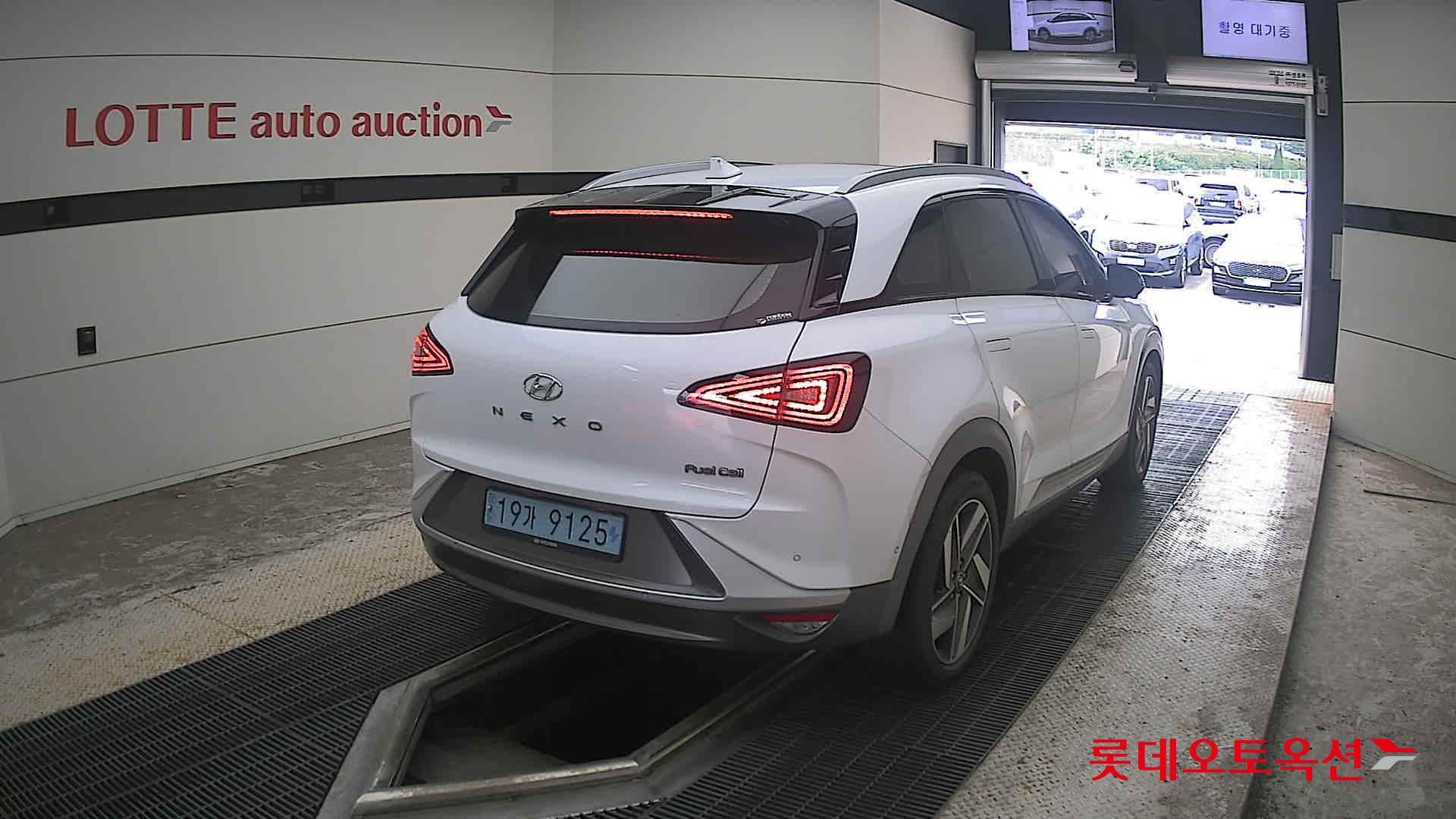 2023 - hyundai nexo